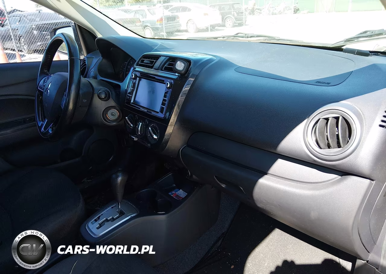 2017 Mitsubishi Mirage G4 Es VIN:ML32F3FJ6HHF07240 - 5