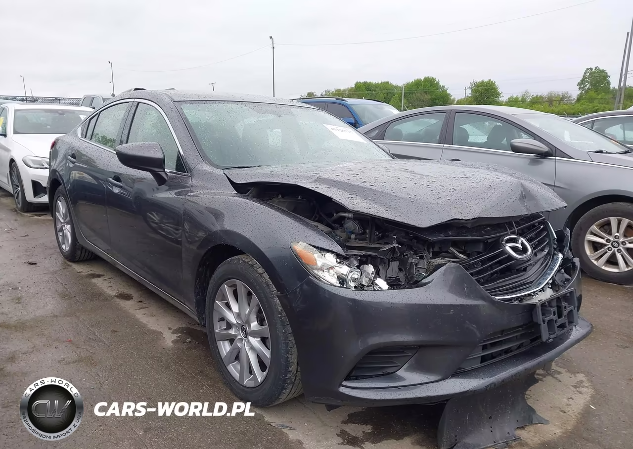2016 Mazda Mazda6 I Sport – zdjęcie 1 z 16