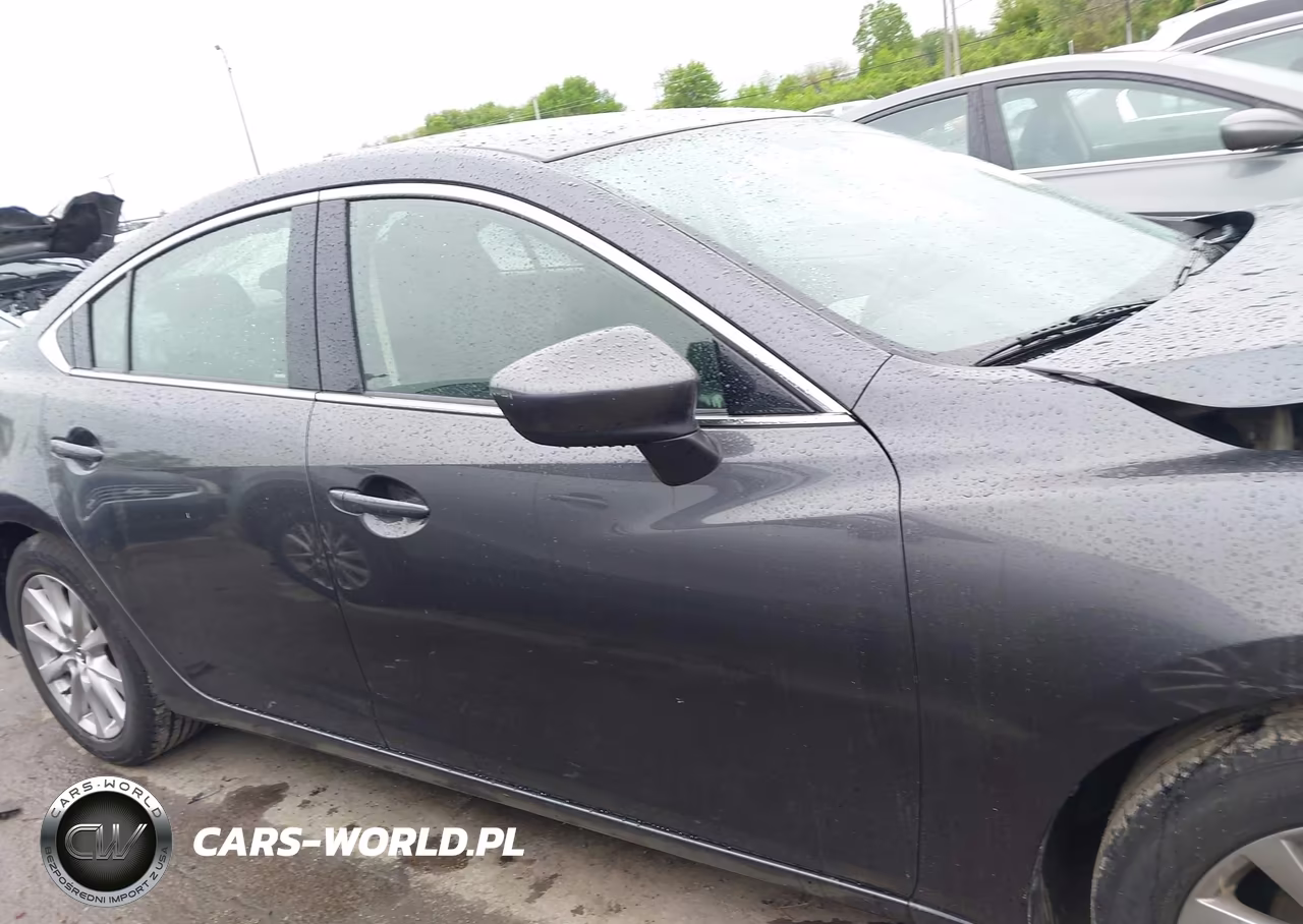 2016 Mazda Mazda6 I Sport VIN:JM1GJ1U56G1437271 - 13