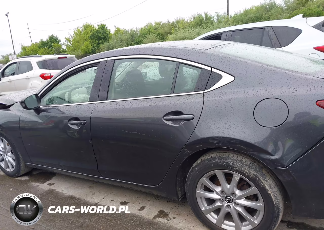 2016 Mazda Mazda6 I Sport VIN:JM1GJ1U56G1437271 - 14