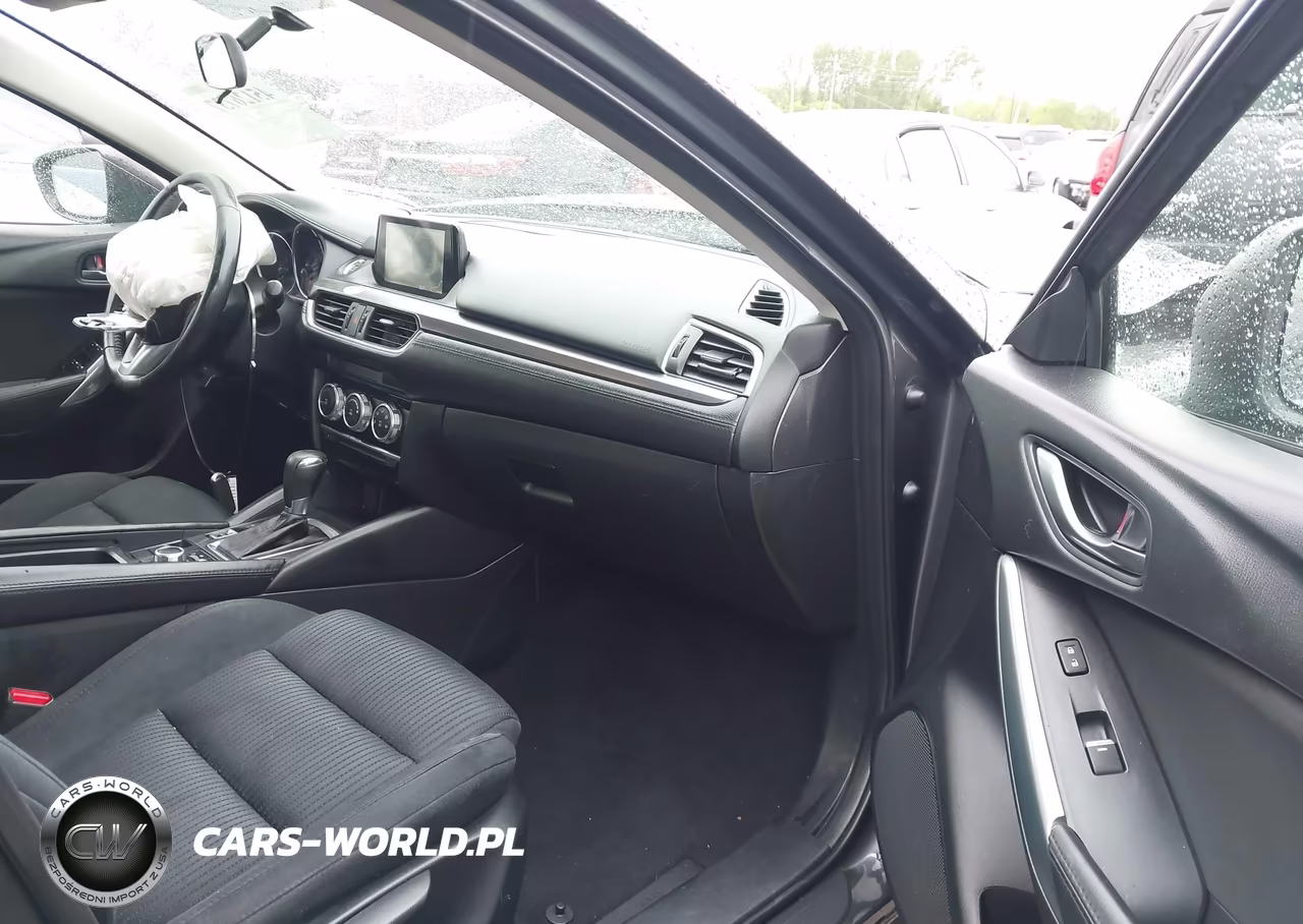 2016 Mazda Mazda6 I Sport VIN:JM1GJ1U56G1437271 - 5