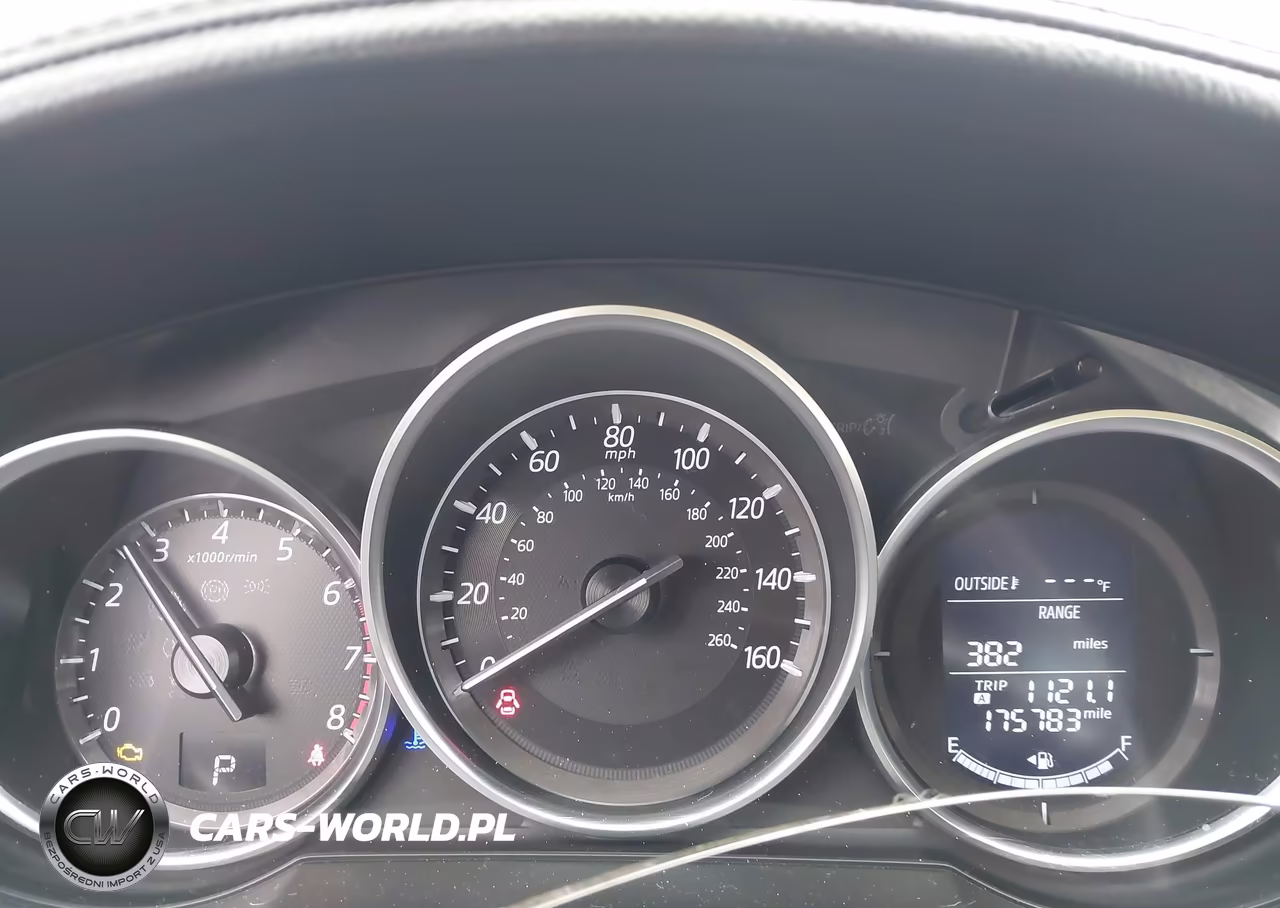 2016 Mazda Mazda6 I Sport VIN:JM1GJ1U56G1437271 - 7