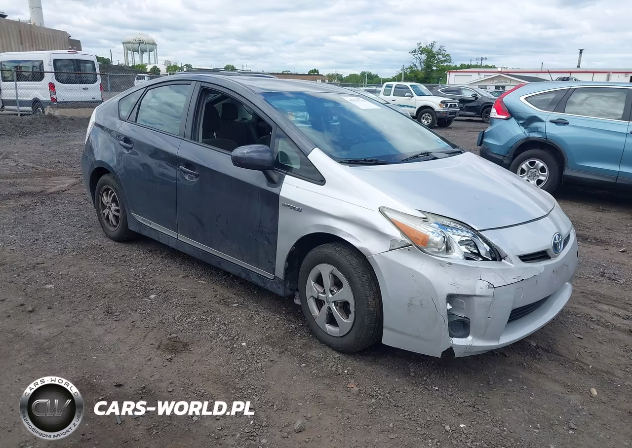 2010 Toyota Prius Iii – zdjęcie 1 z 11
