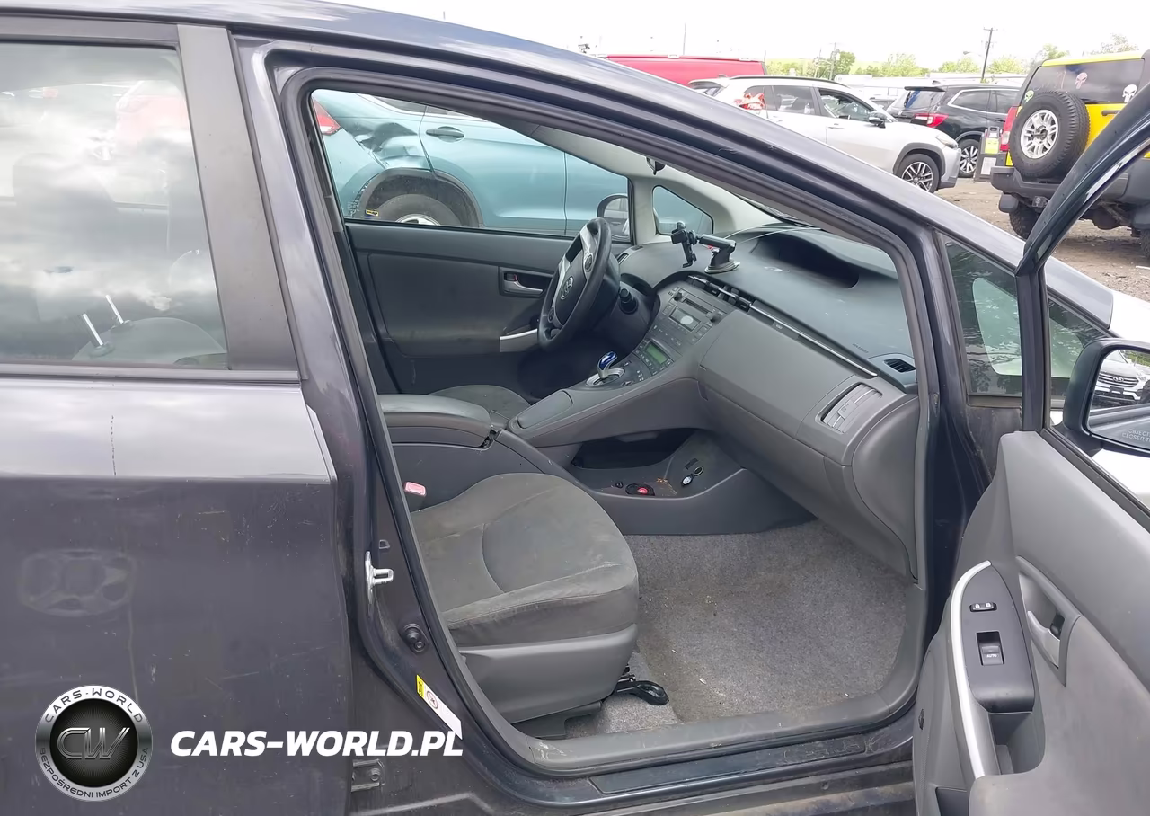 2010 Toyota Prius Iii VIN:JTDKN3DU9A5174047 - 5