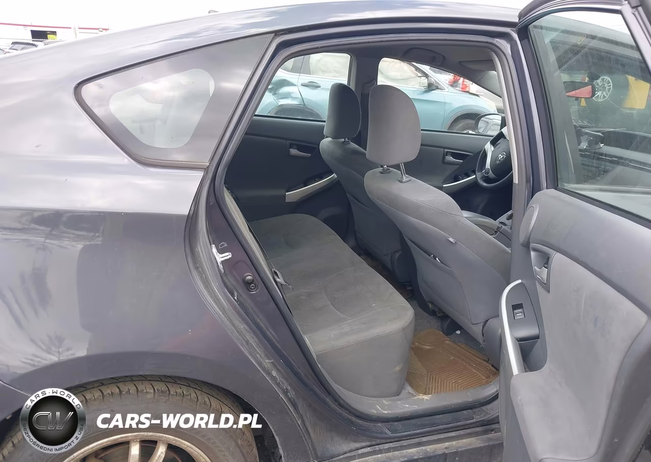 2010 Toyota Prius Iii VIN:JTDKN3DU9A5174047 - 8