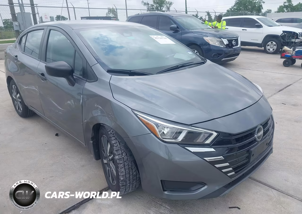2024 Nissan Versa 1.6 S – zdjęcie 1 z 16