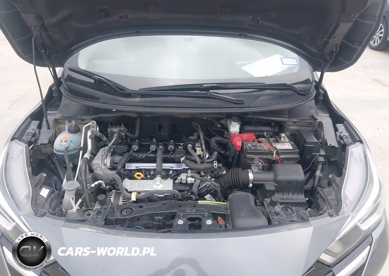 2024 Nissan Versa 1.6 S VIN:3N1CN8DV4RL925029 - 10