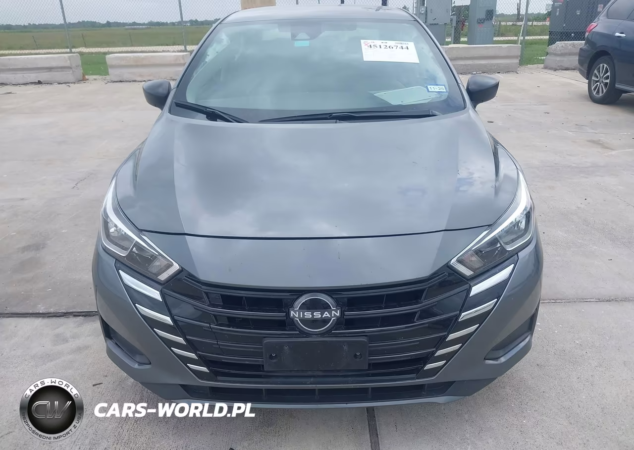 2024 Nissan Versa 1.6 S VIN:3N1CN8DV4RL925029 - 12