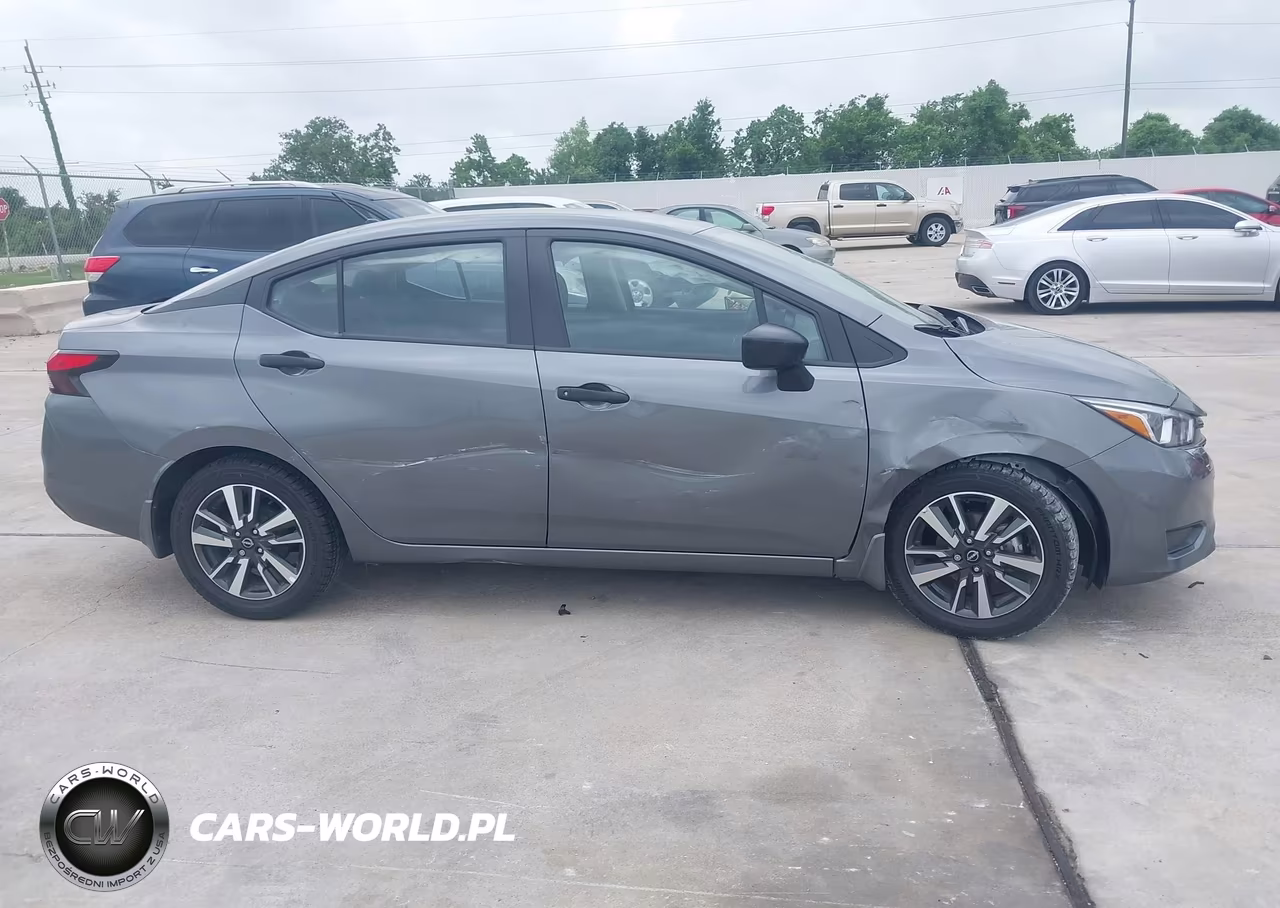 2024 Nissan Versa 1.6 S VIN:3N1CN8DV4RL925029 - 13