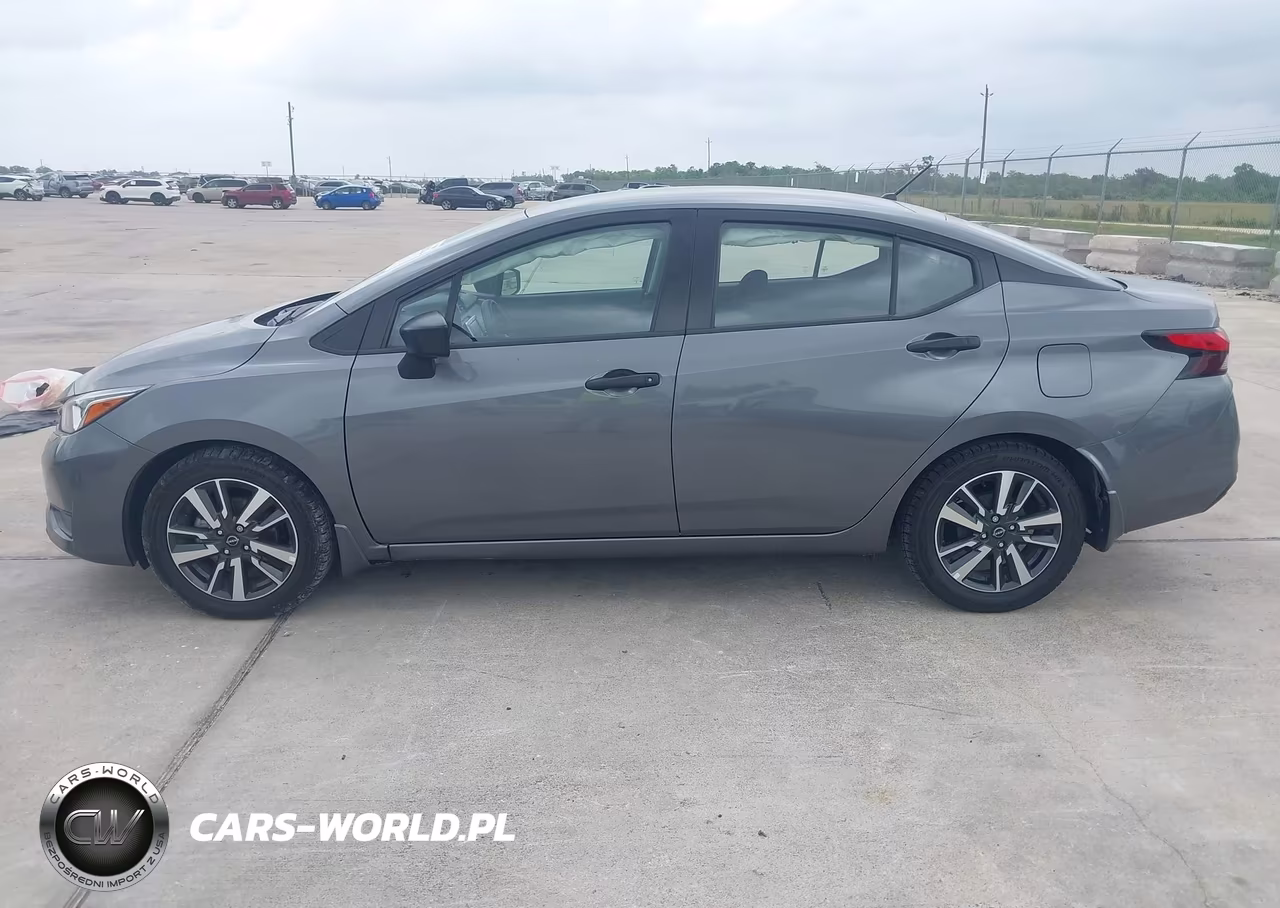 2024 Nissan Versa 1.6 S VIN:3N1CN8DV4RL925029 - 14