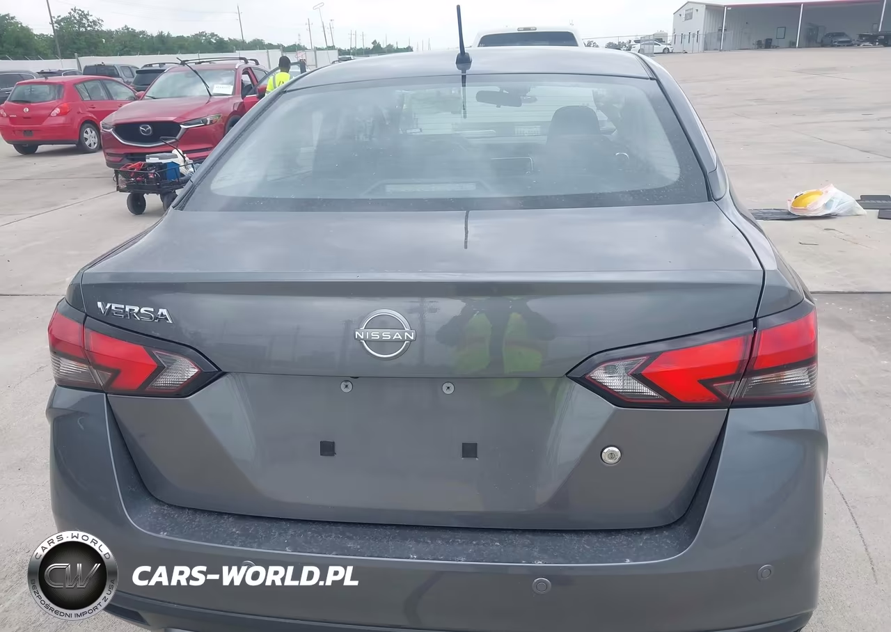 2024 Nissan Versa 1.6 S VIN:3N1CN8DV4RL925029 - 16
