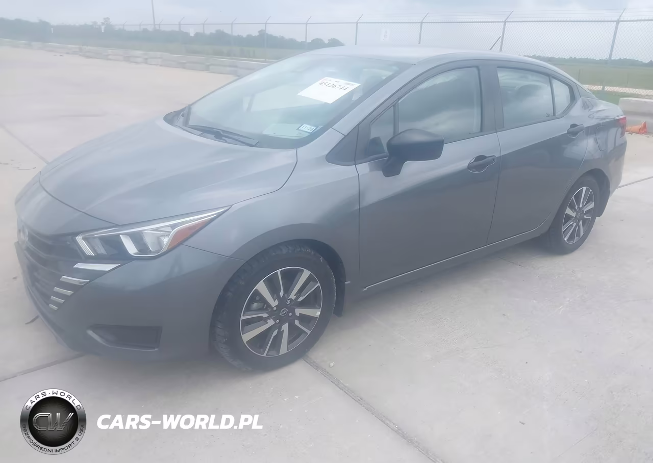 2024 Nissan Versa 1.6 S VIN:3N1CN8DV4RL925029 - 2