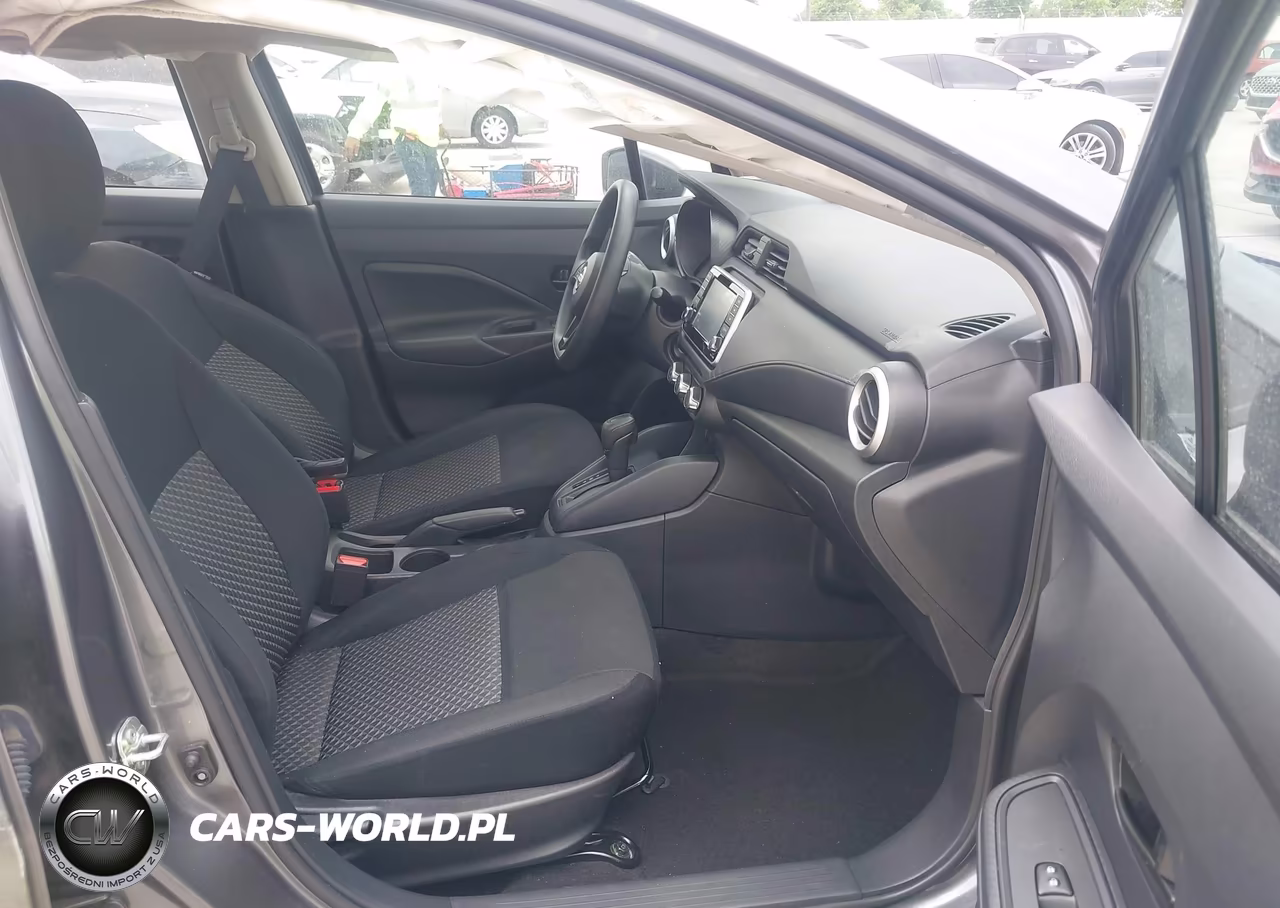 2024 Nissan Versa 1.6 S VIN:3N1CN8DV4RL925029 - 5