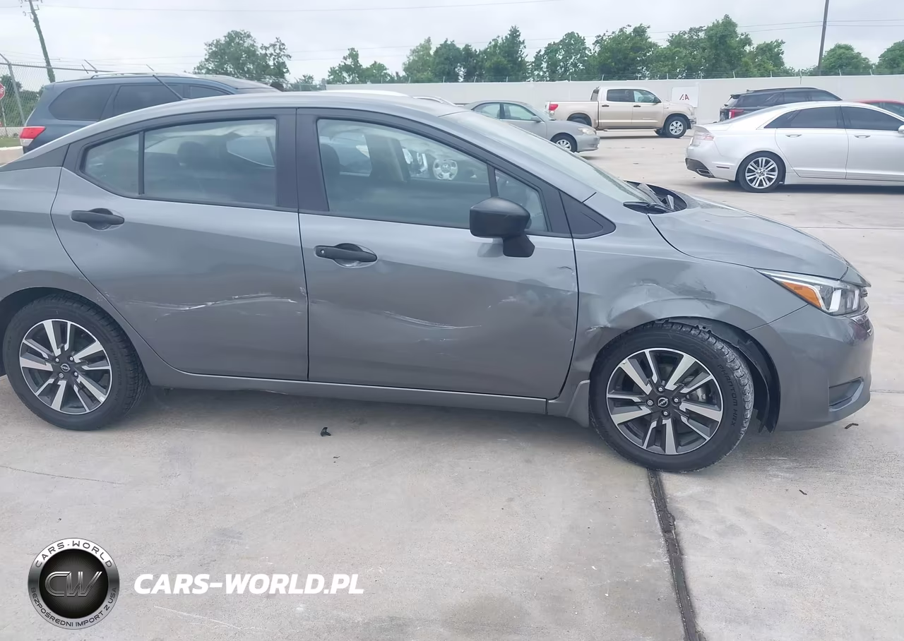 2024 Nissan Versa 1.6 S VIN:3N1CN8DV4RL925029 - 6