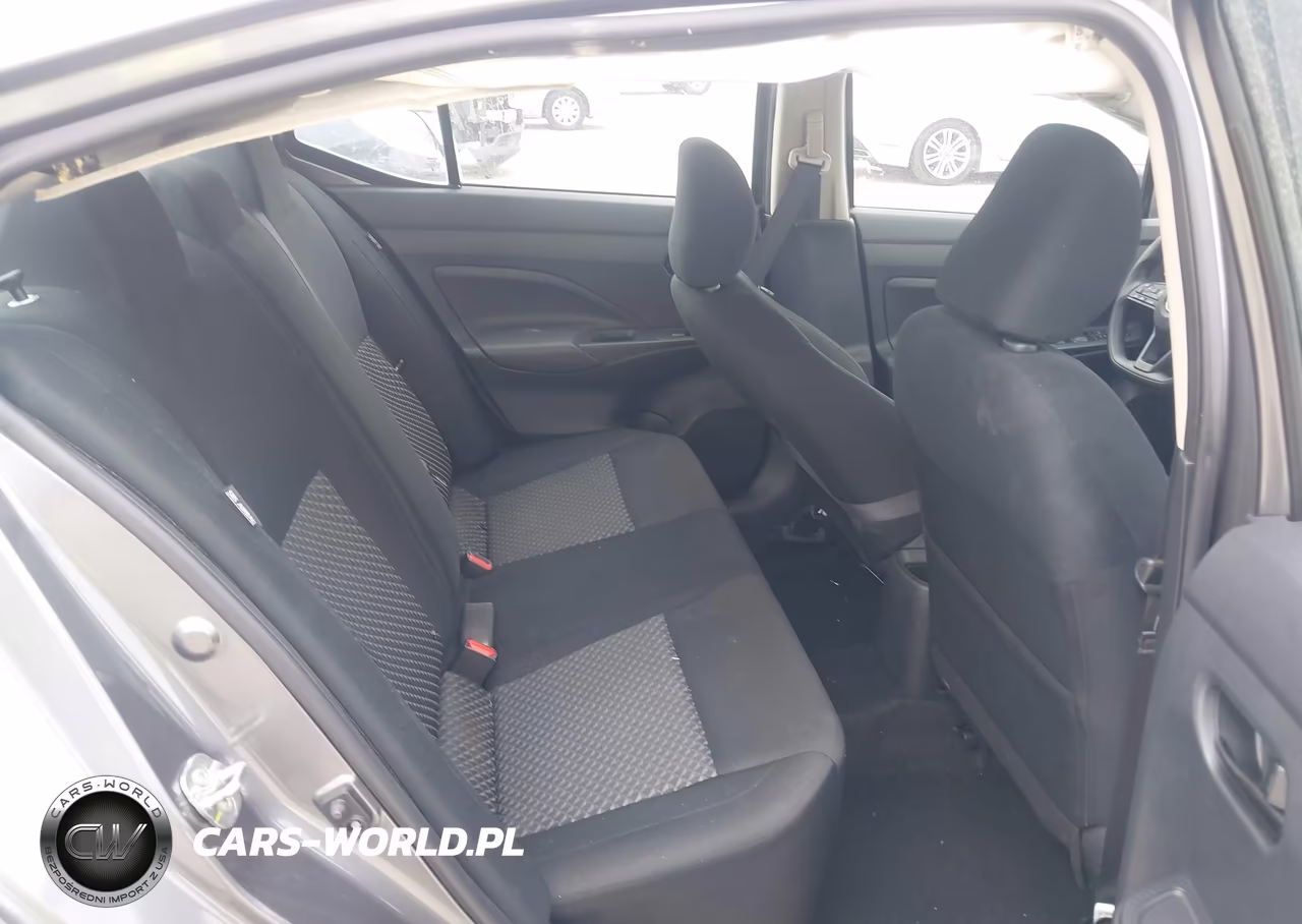 2024 Nissan Versa 1.6 S VIN:3N1CN8DV4RL925029 - 8