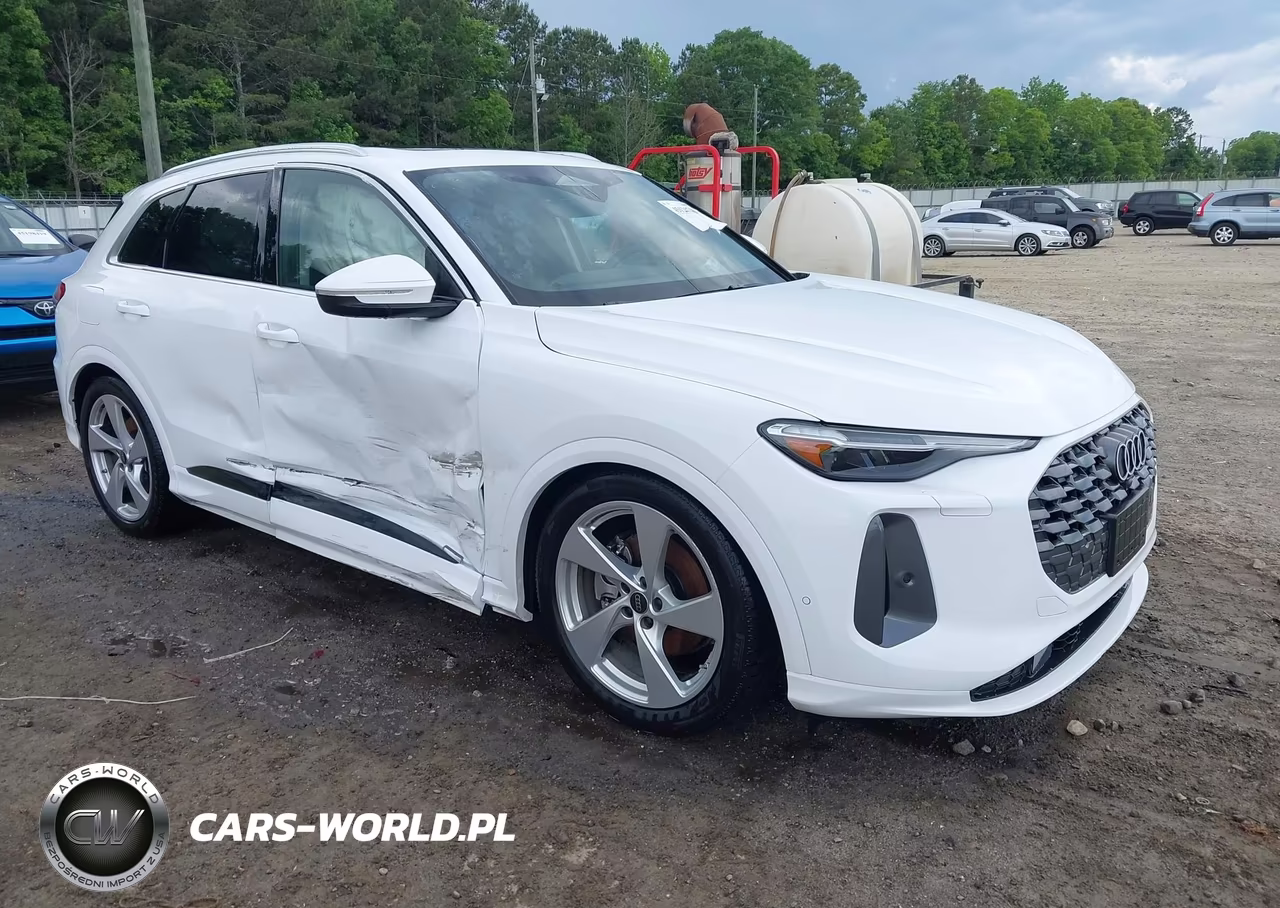 2025 Audi All-New Q5 Prestige Tfsi Quattro S Tronic – zdjęcie 1 z 17