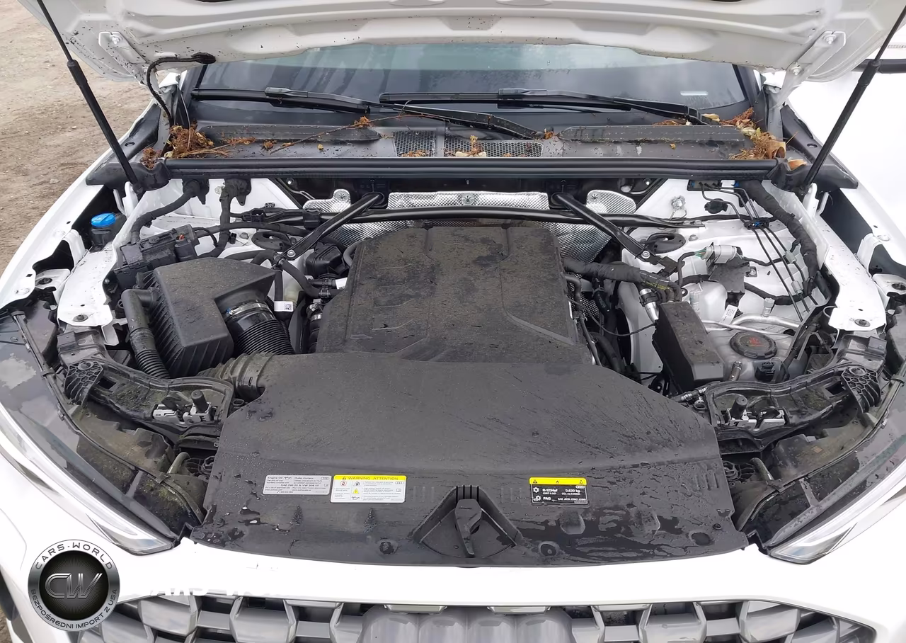 2025 Audi All-New Q5 Prestige Tfsi Quattro S Tronic VIN:WA13AAGU4S2063581 - 10