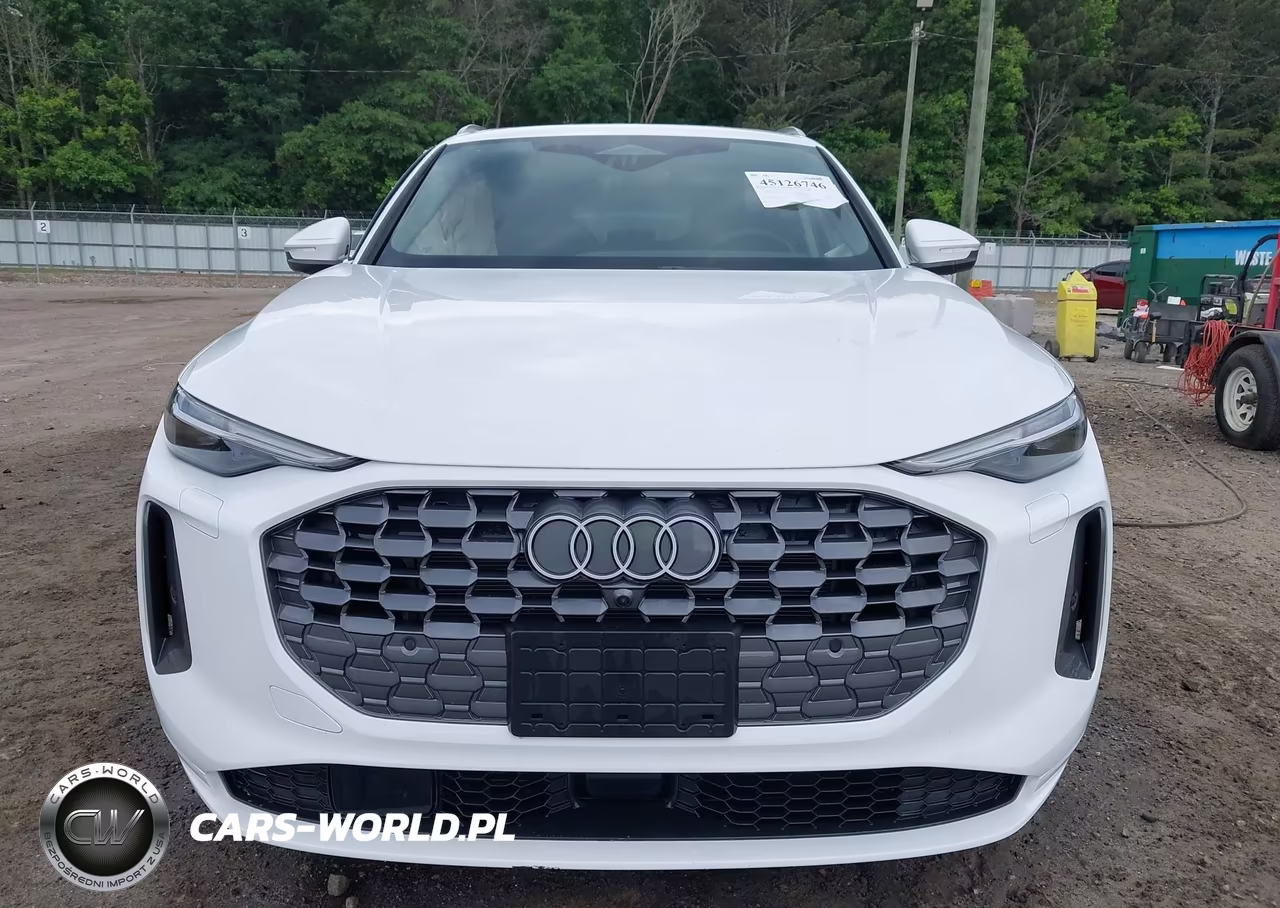 2025 Audi All-New Q5 Prestige Tfsi Quattro S Tronic VIN:WA13AAGU4S2063581 - 12