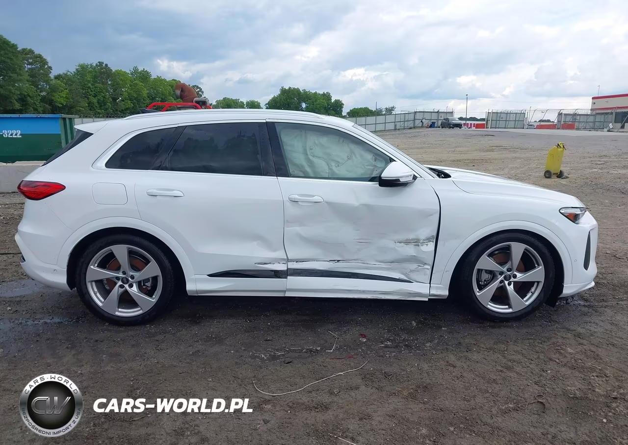 2025 Audi All-New Q5 Prestige Tfsi Quattro S Tronic VIN:WA13AAGU4S2063581 - 13