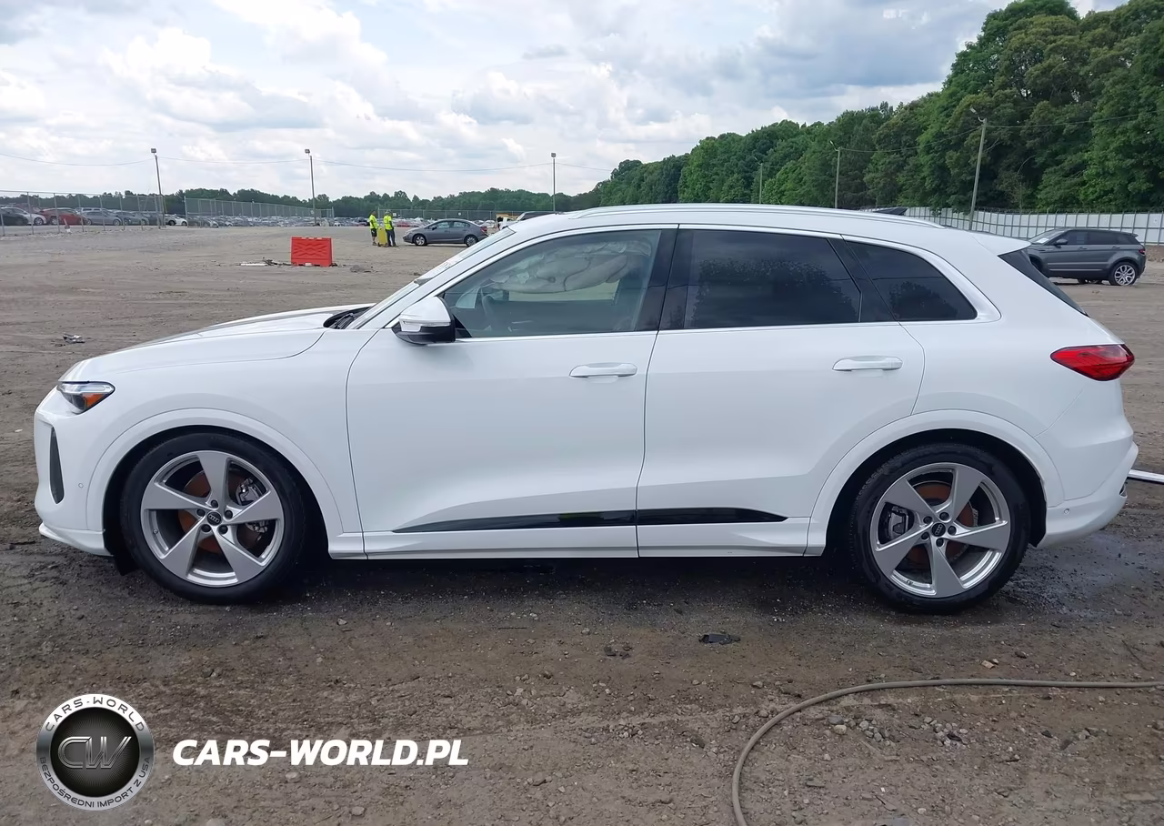 2025 Audi All-New Q5 Prestige Tfsi Quattro S Tronic VIN:WA13AAGU4S2063581 - 14