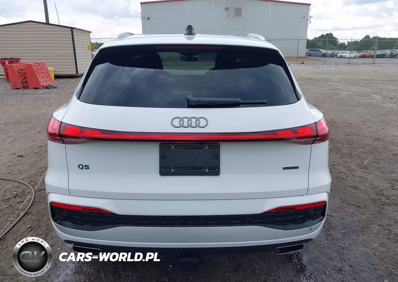 2025 Audi All-New Q5 Prestige Tfsi Quattro S Tronic VIN:WA13AAGU4S2063581 - 16