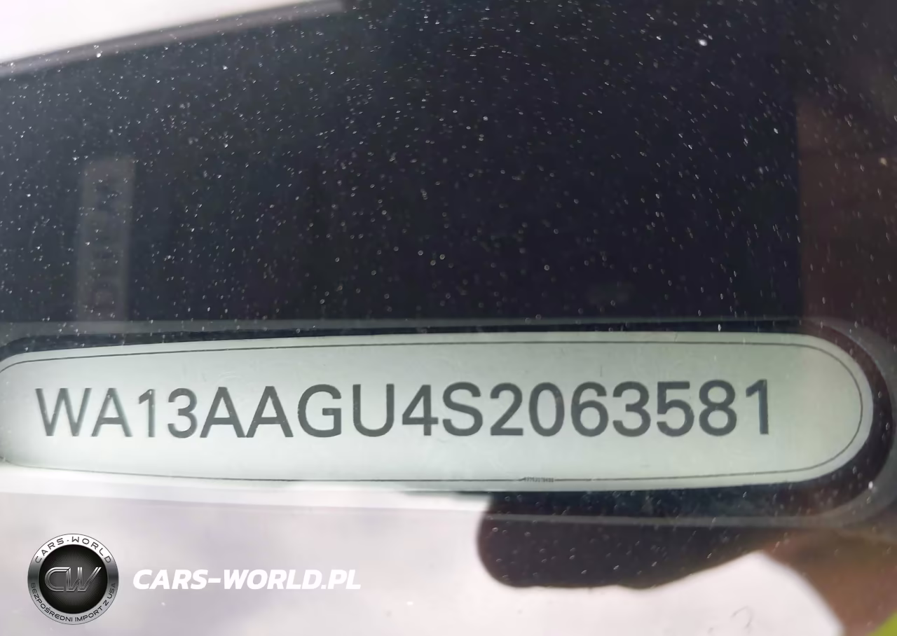 2025 Audi All-New Q5 Prestige Tfsi Quattro S Tronic VIN:WA13AAGU4S2063581 - 17