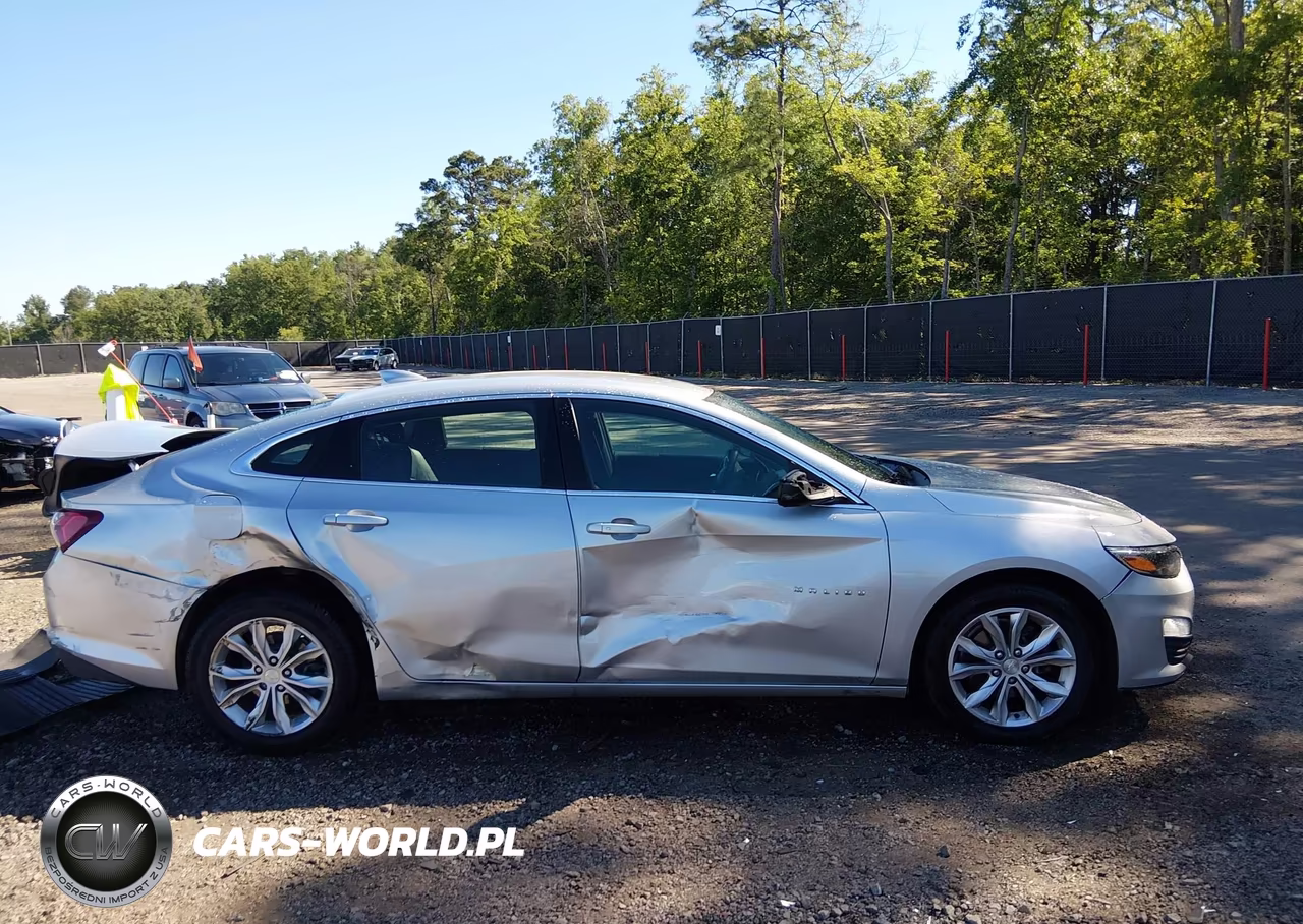 2020 Chevrolet Malibu Fwd Lt VIN:1G1ZD5ST2LF054345 - 13