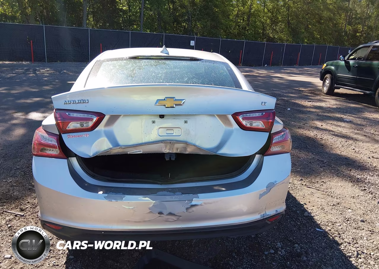 2020 Chevrolet Malibu Fwd Lt VIN:1G1ZD5ST2LF054345 - 16