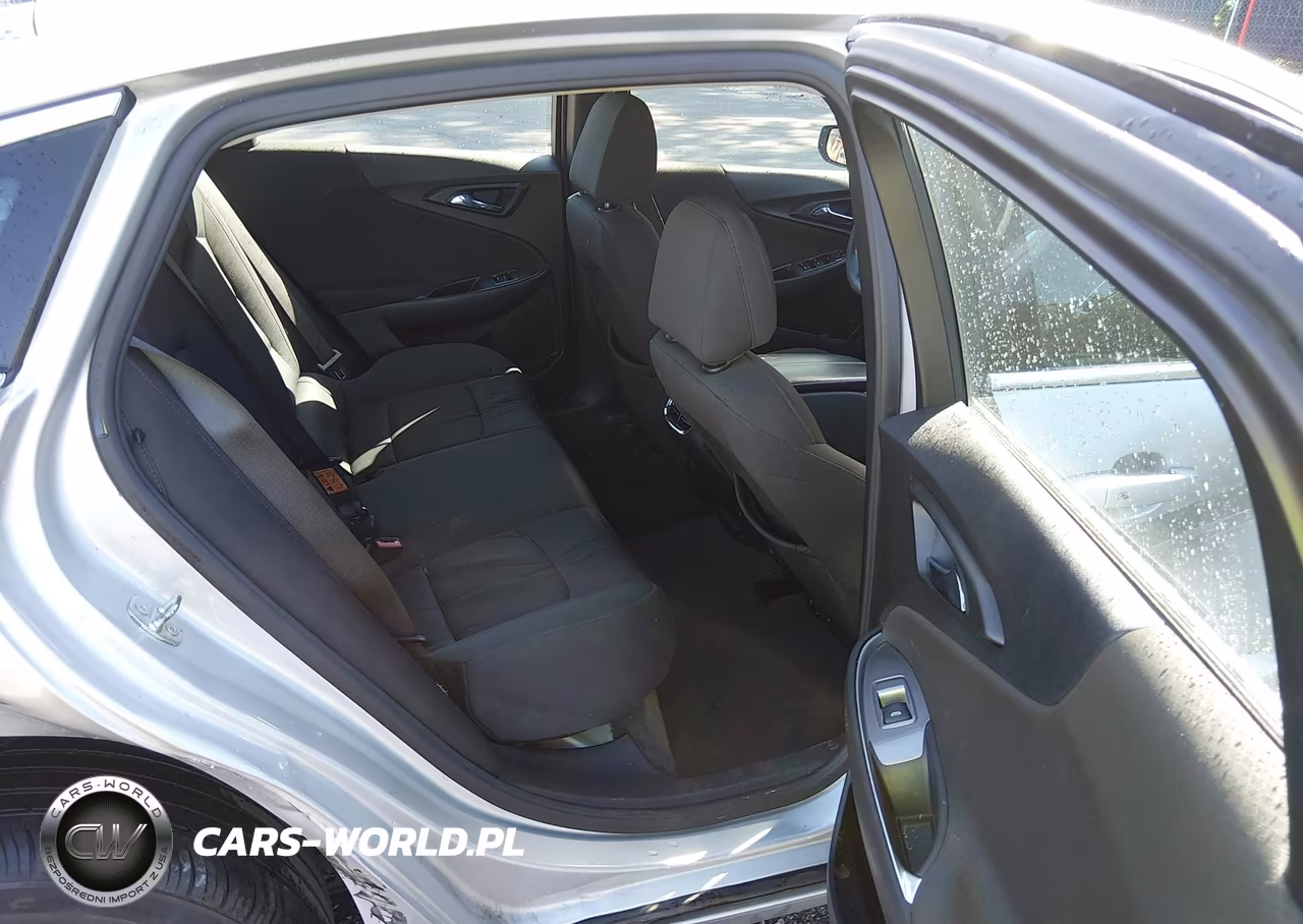 2020 Chevrolet Malibu Fwd Lt VIN:1G1ZD5ST2LF054345 - 8