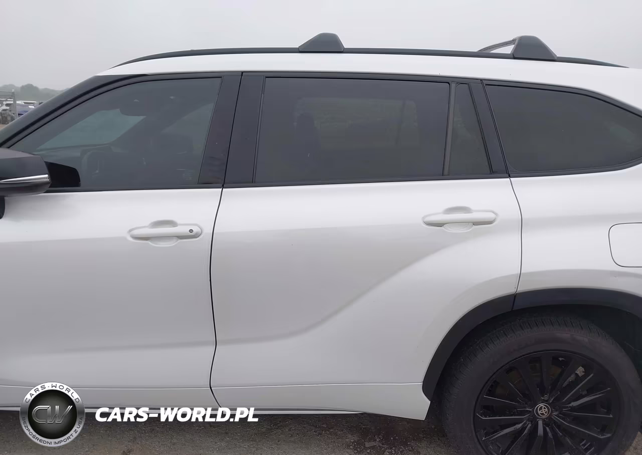 2024 Toyota Highlander Xse VIN:5TDKDRBH4RS538957 - 14