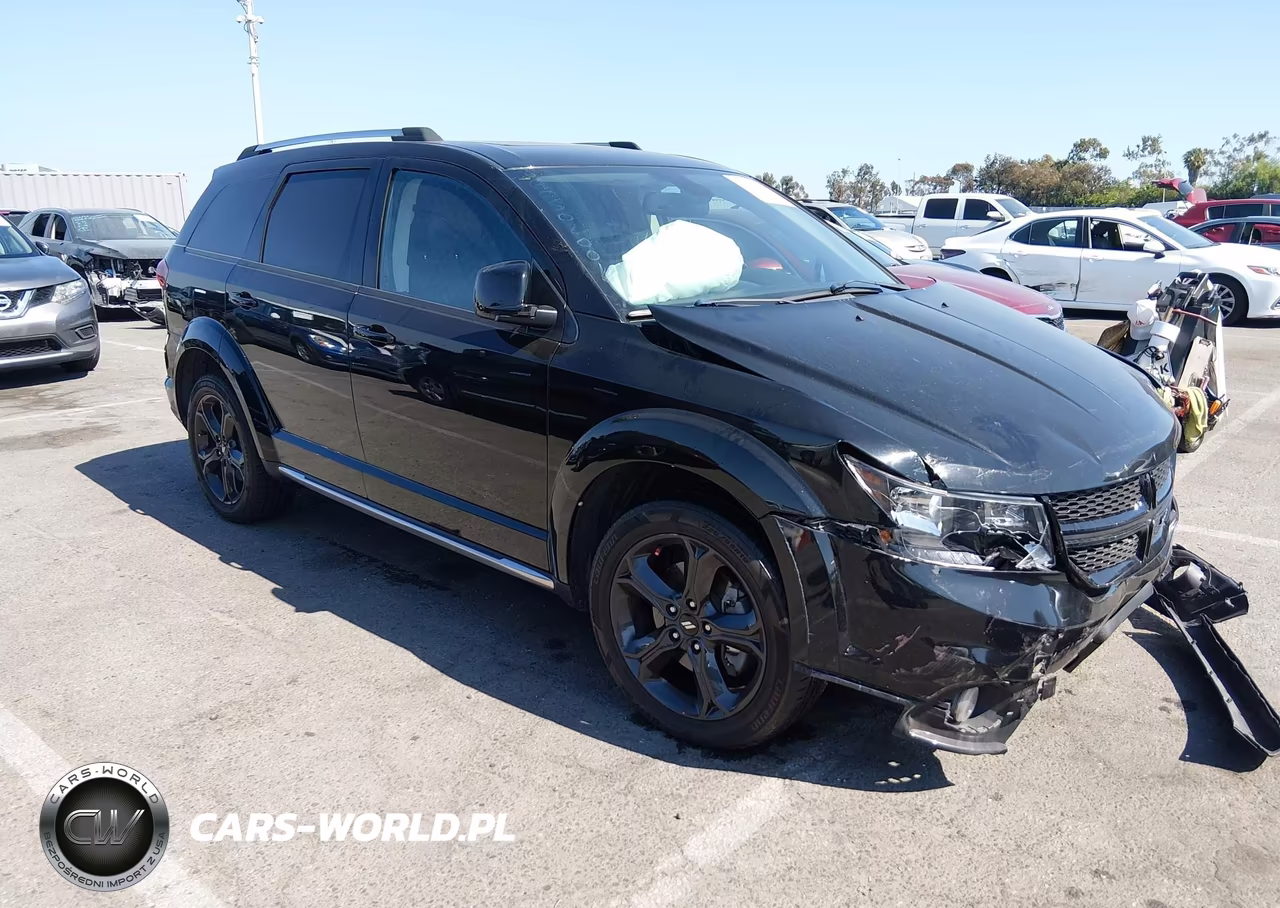 2020 Dodge Journey Crossroad – zdjęcie 1 z 17