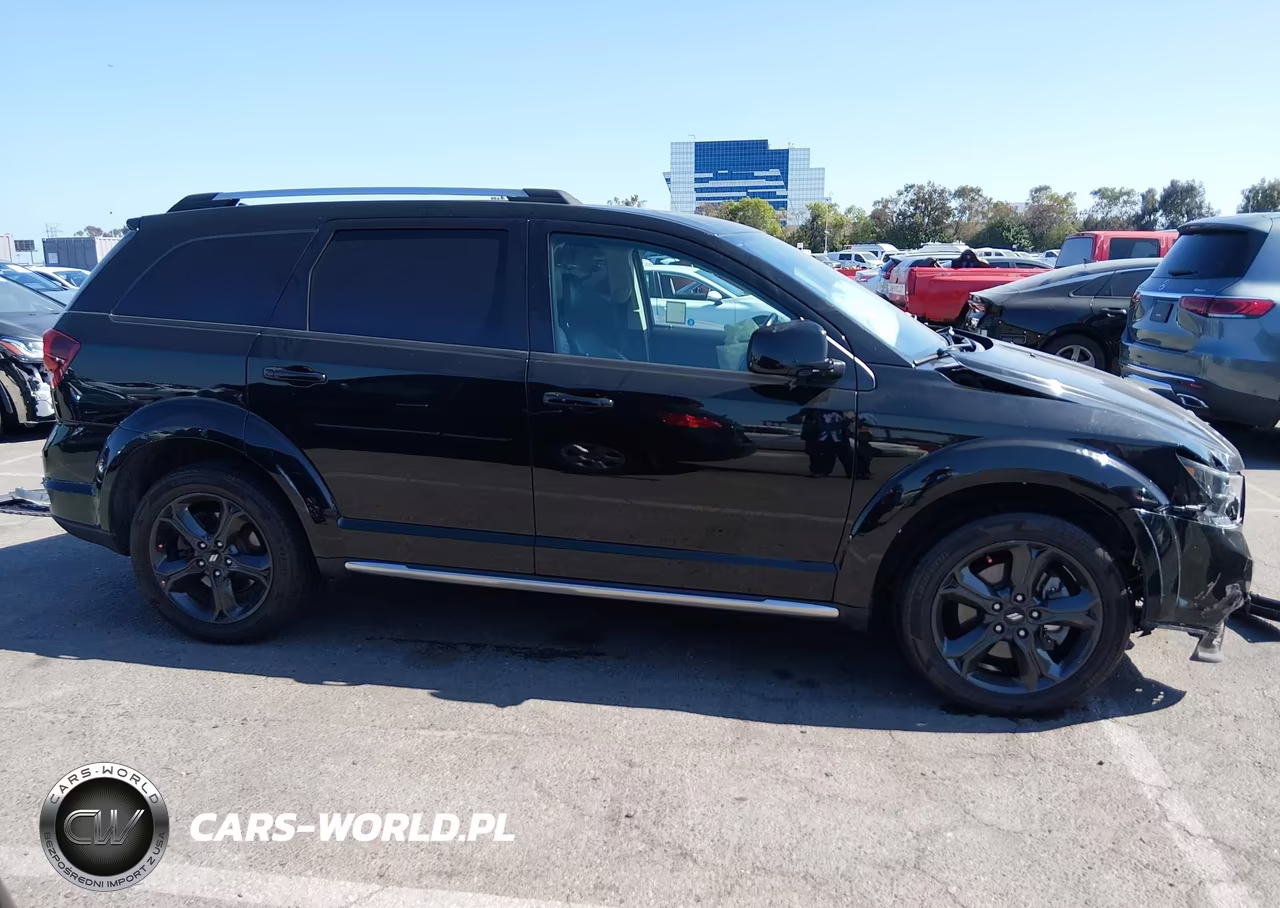 2020 Dodge Journey Crossroad VIN:3C4PDCGB7LT268417 - 14