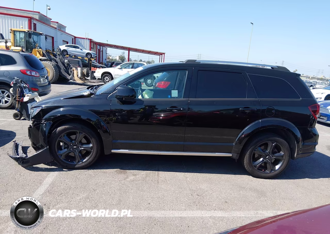 2020 Dodge Journey Crossroad VIN:3C4PDCGB7LT268417 - 15