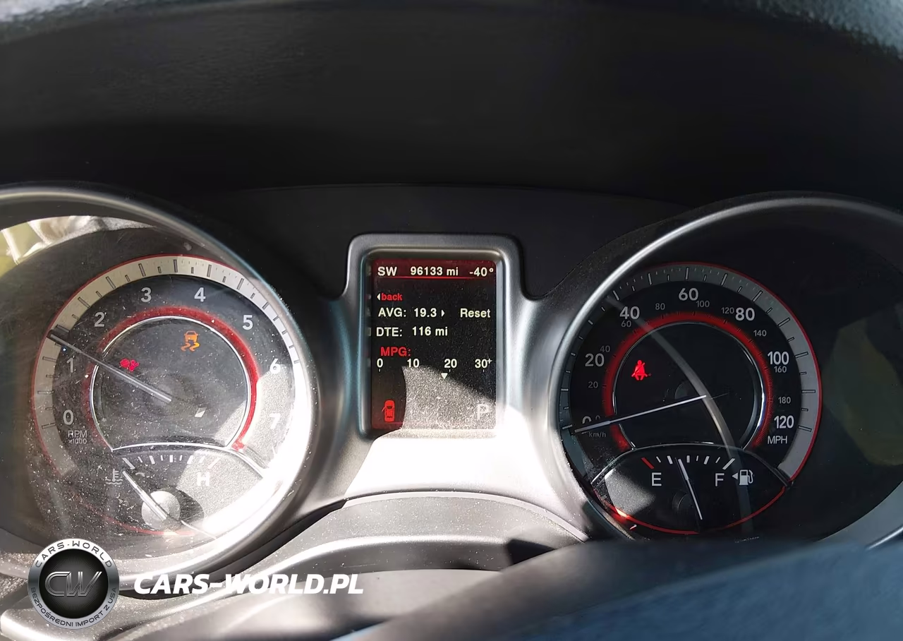 2020 Dodge Journey Crossroad VIN:3C4PDCGB7LT268417 - 7