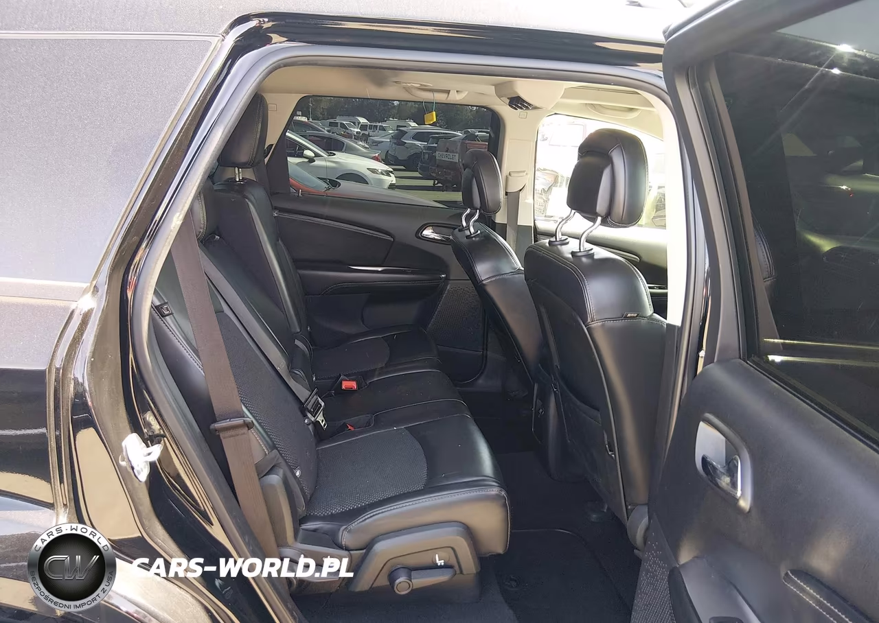 2020 Dodge Journey Crossroad VIN:3C4PDCGB7LT268417 - 8