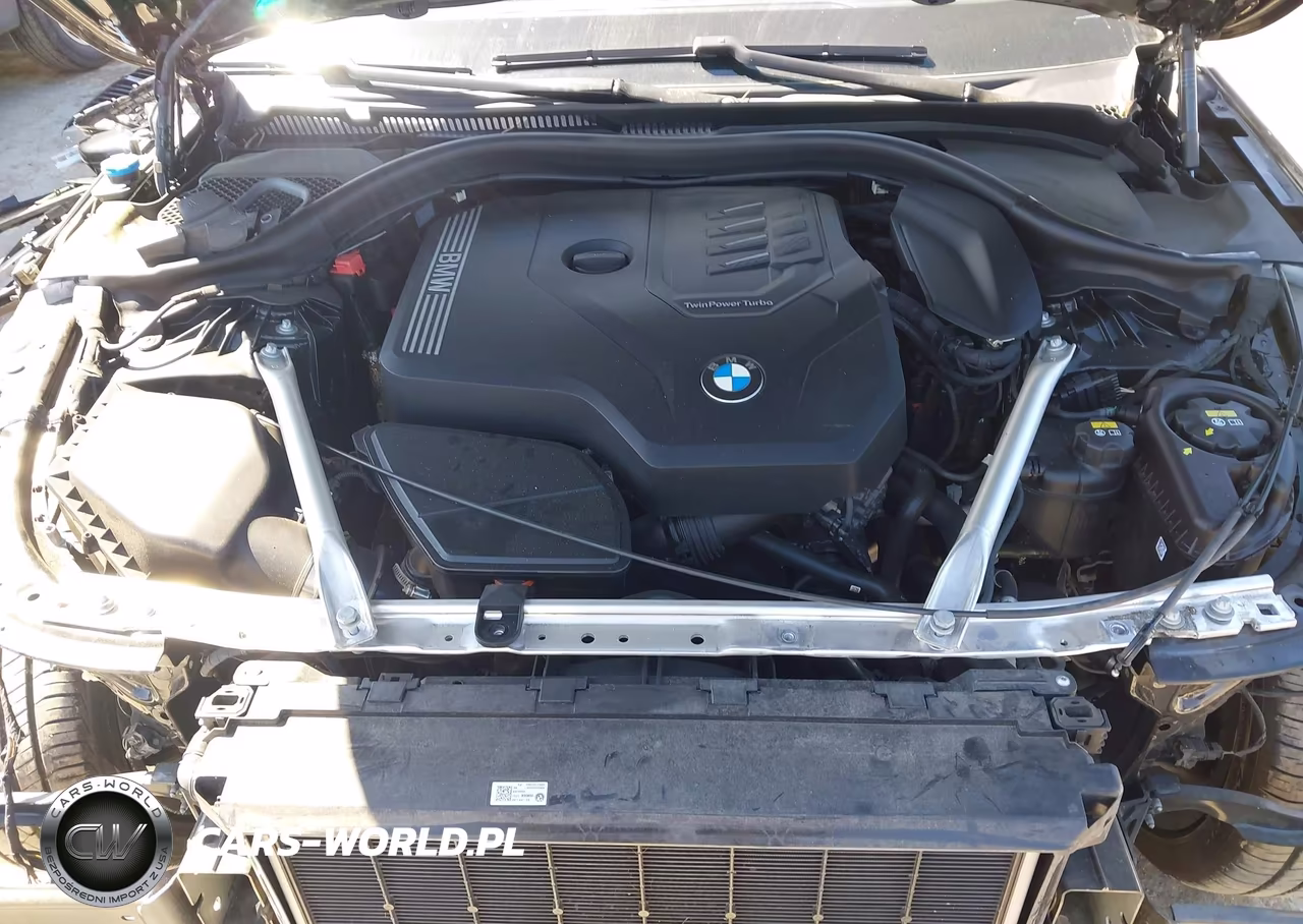 2022 BMW 530 I VIN:WBA53BH05NCK52228 - 10