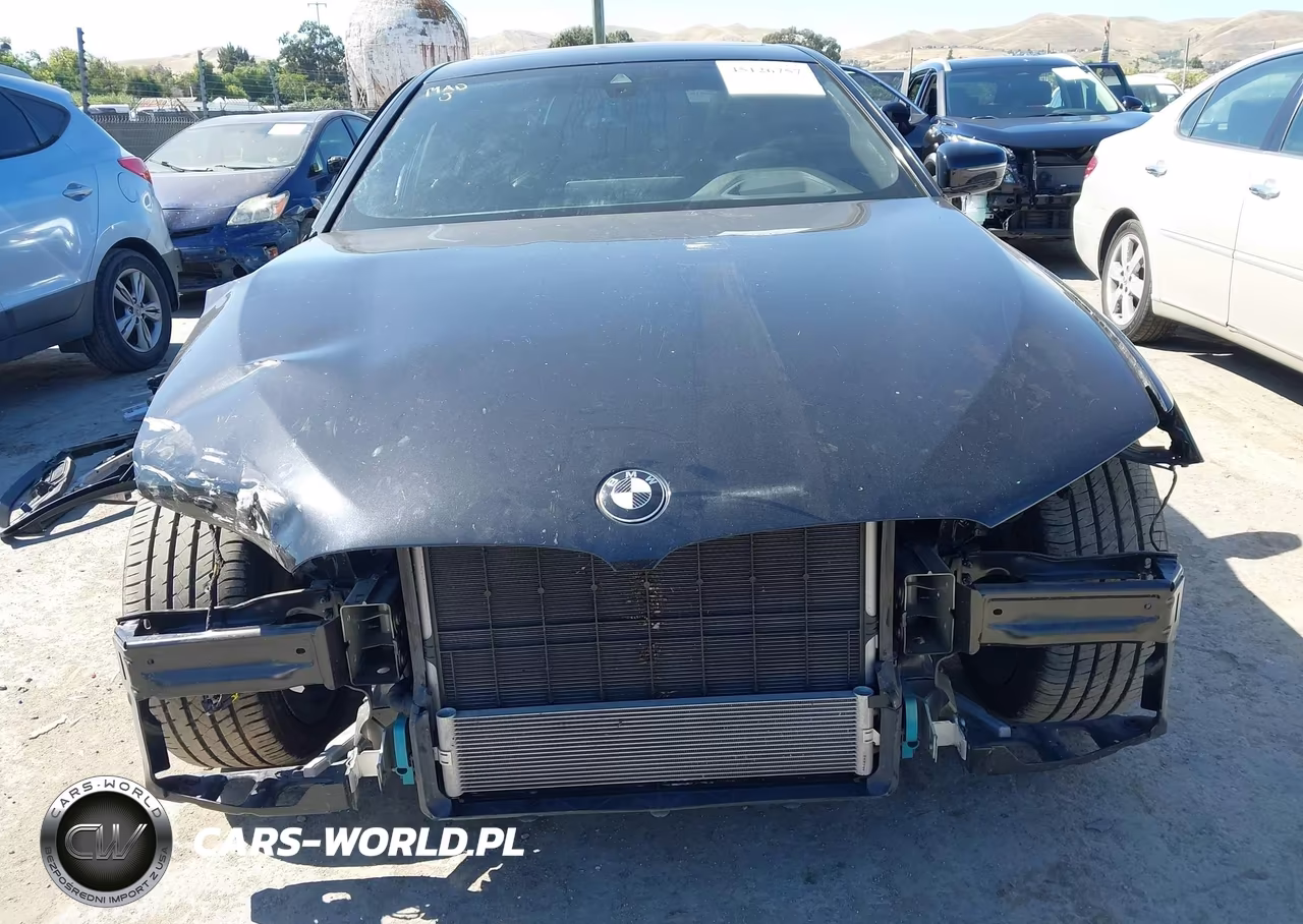 2022 BMW 530 I VIN:WBA53BH05NCK52228 - 13