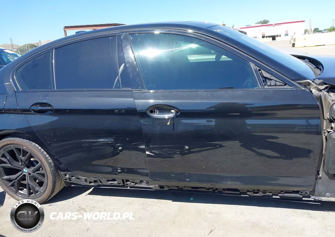 2022 BMW 530 I VIN:WBA53BH05NCK52228 - 14