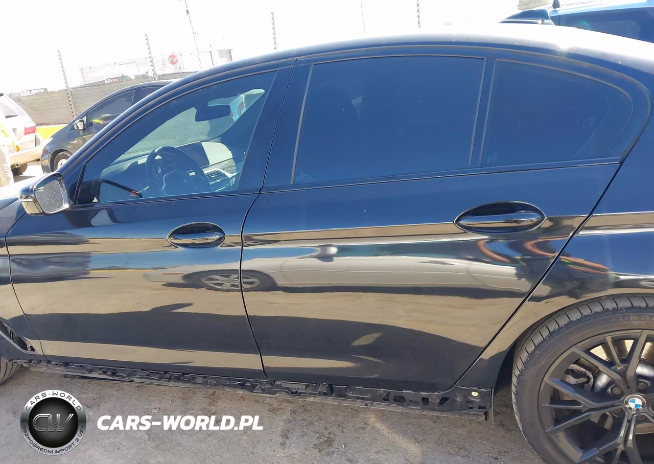 2022 BMW 530 I VIN:WBA53BH05NCK52228 - 15
