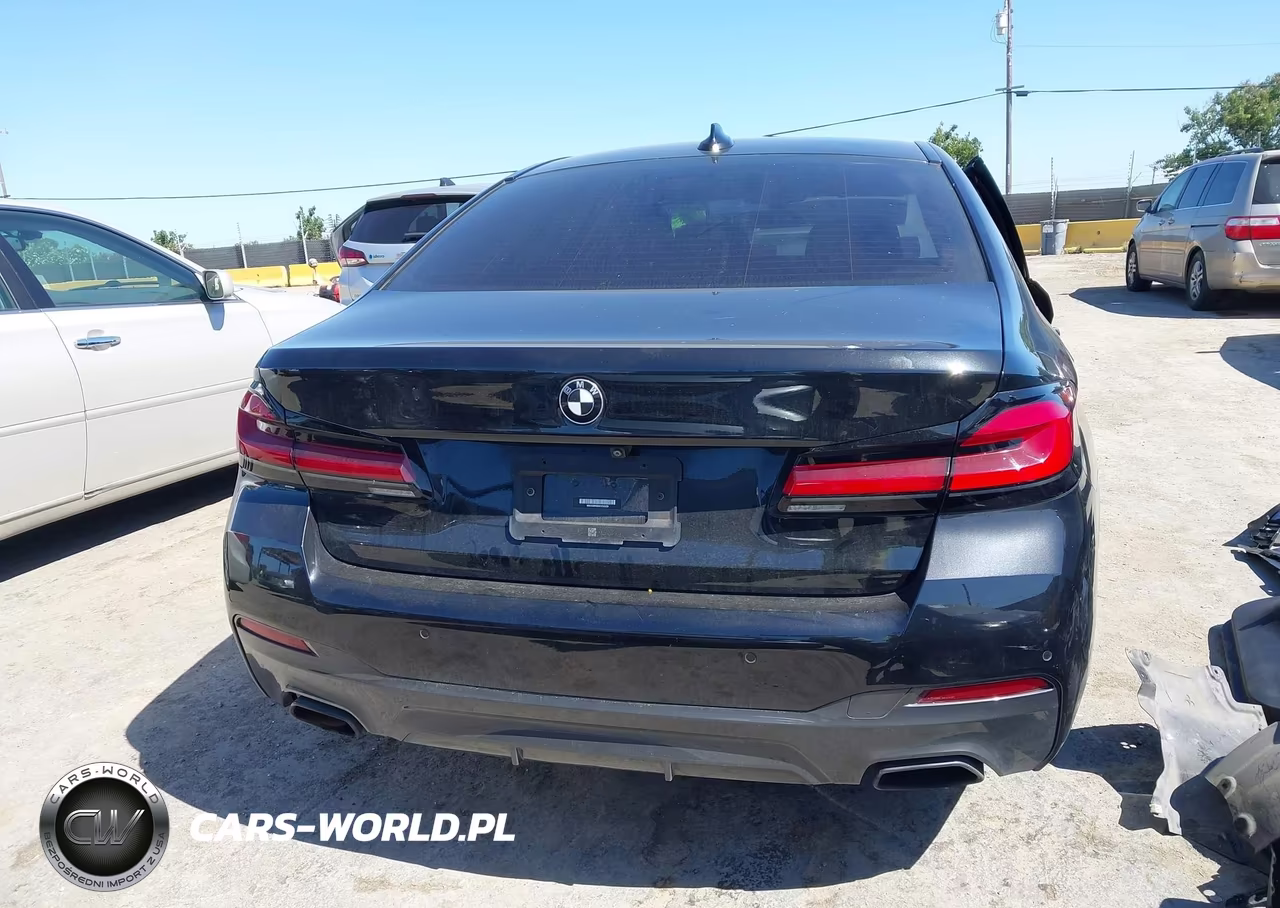 2022 BMW 530 I VIN:WBA53BH05NCK52228 - 17