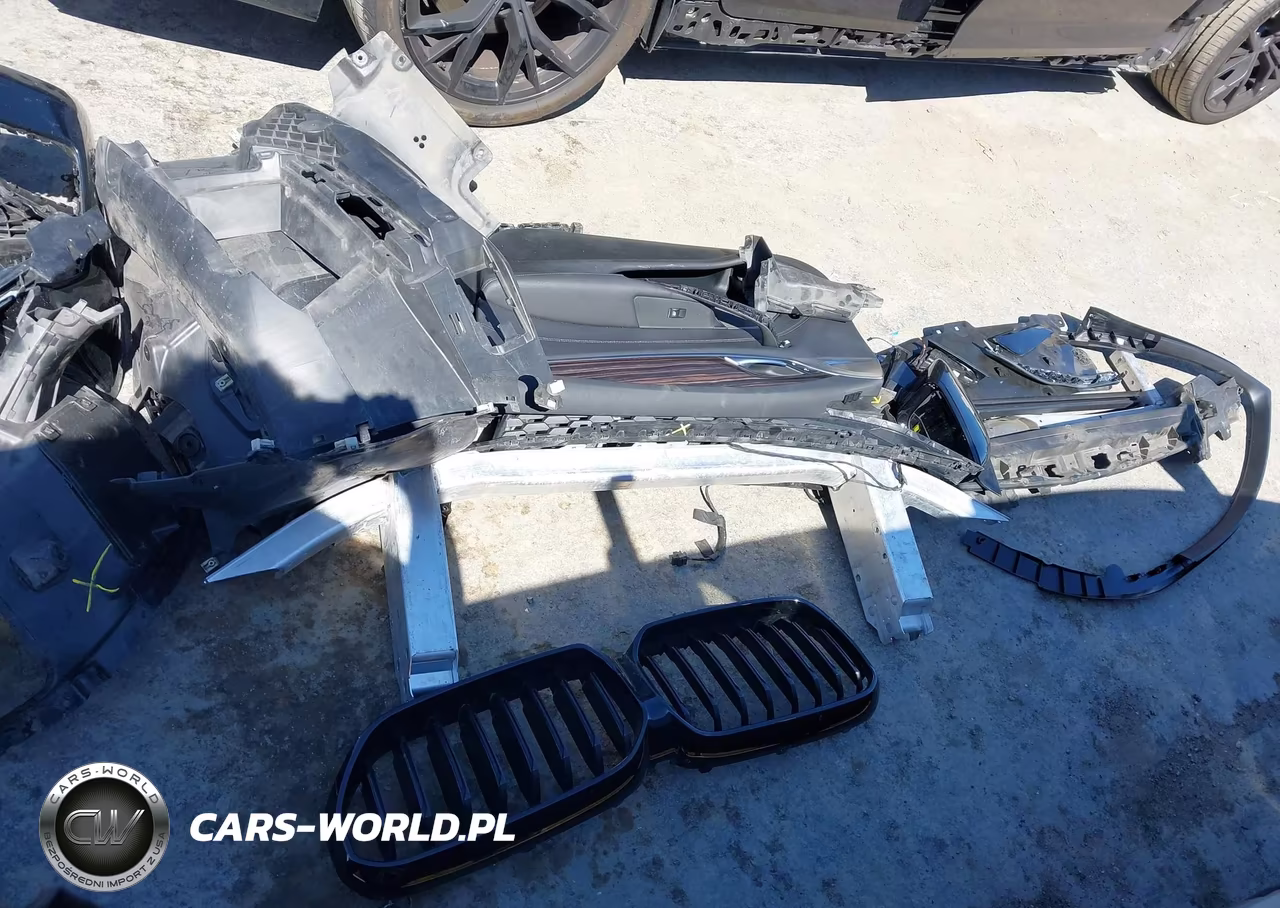 2022 BMW 530 I VIN:WBA53BH05NCK52228 - 19
