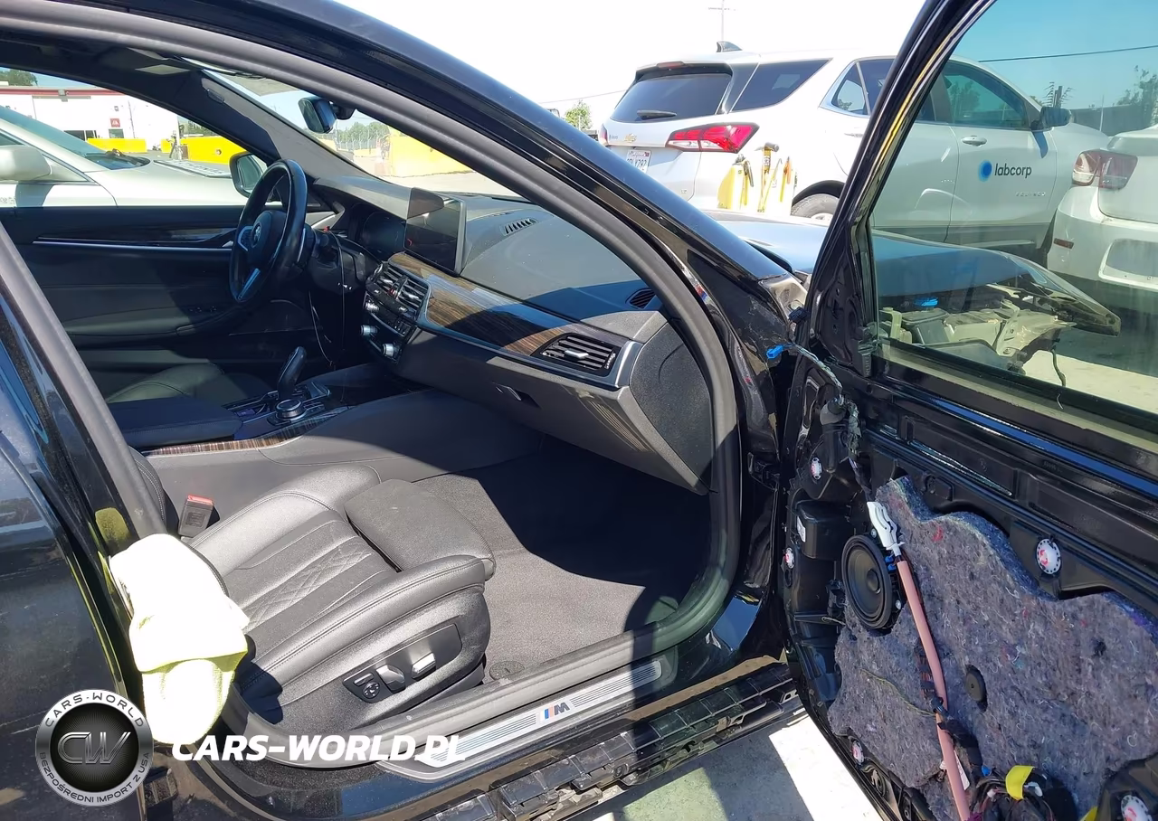 2022 BMW 530 I VIN:WBA53BH05NCK52228 - 5