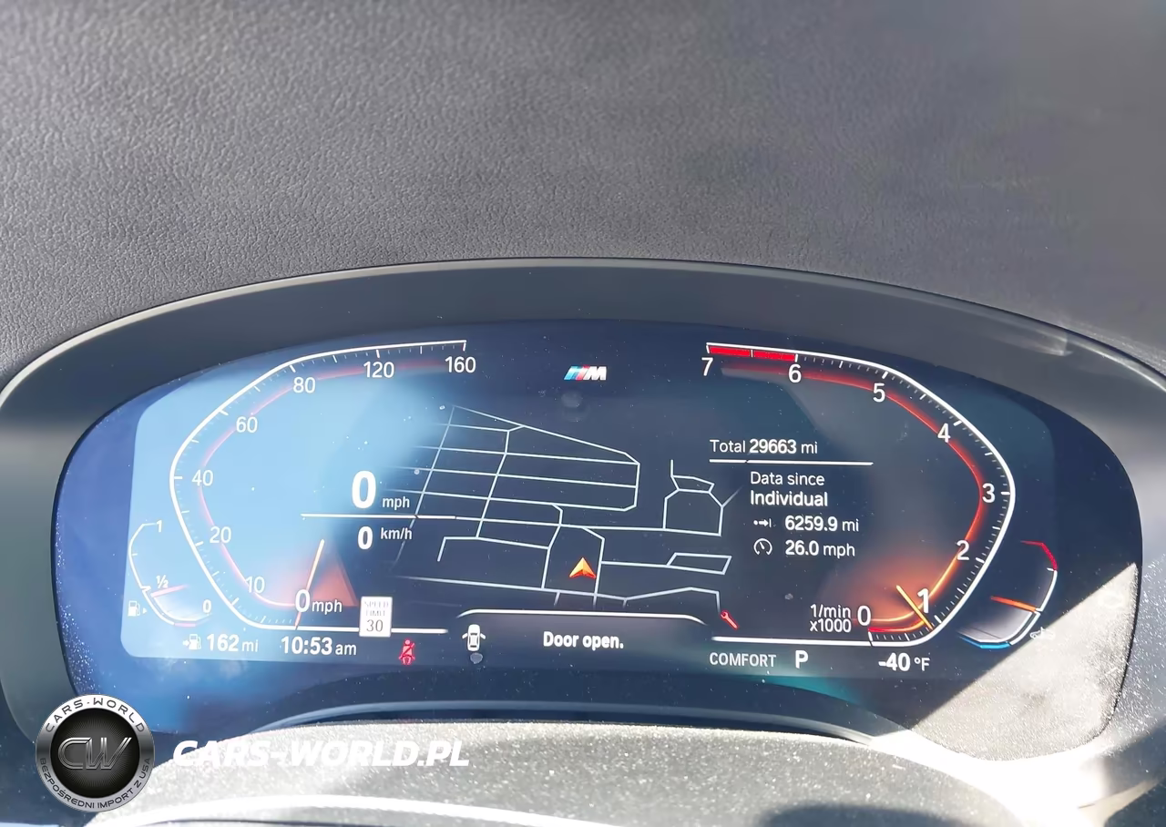 2022 BMW 530 I VIN:WBA53BH05NCK52228 - 7