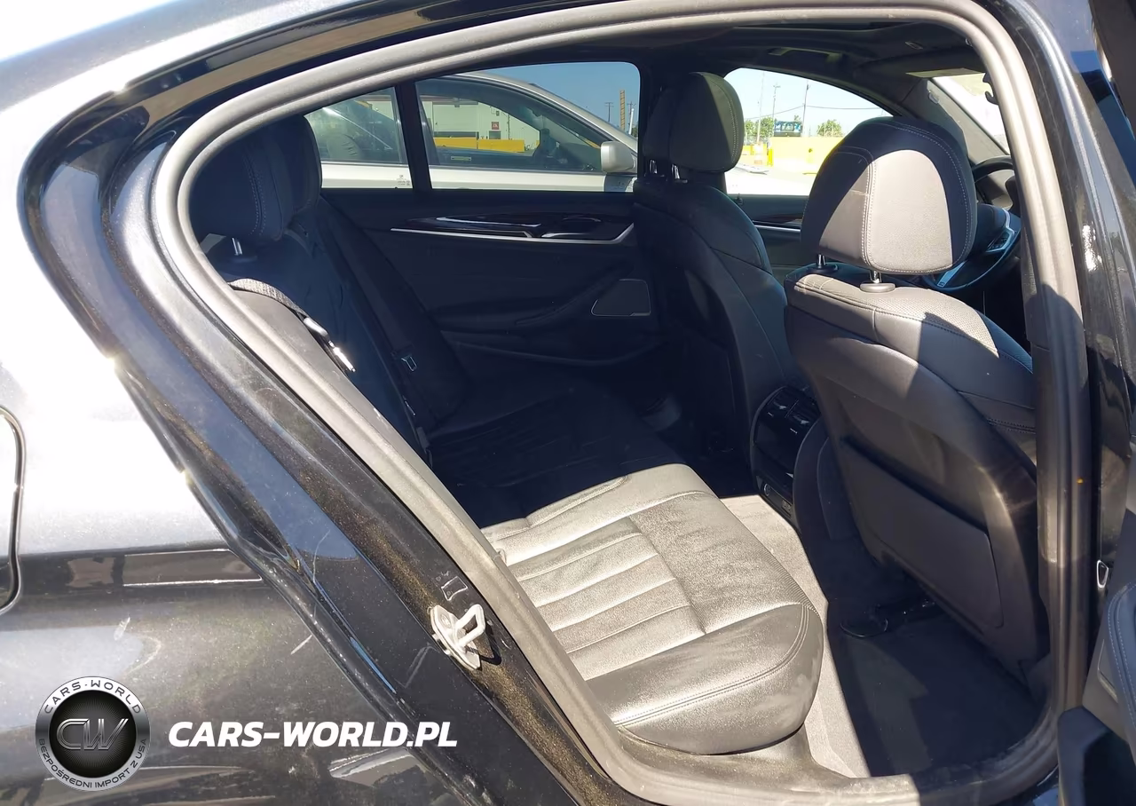 2022 BMW 530 I VIN:WBA53BH05NCK52228 - 8