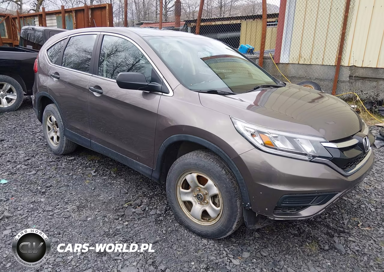 2015 Honda Cr-V Lx – zdjęcie 1 z 17
