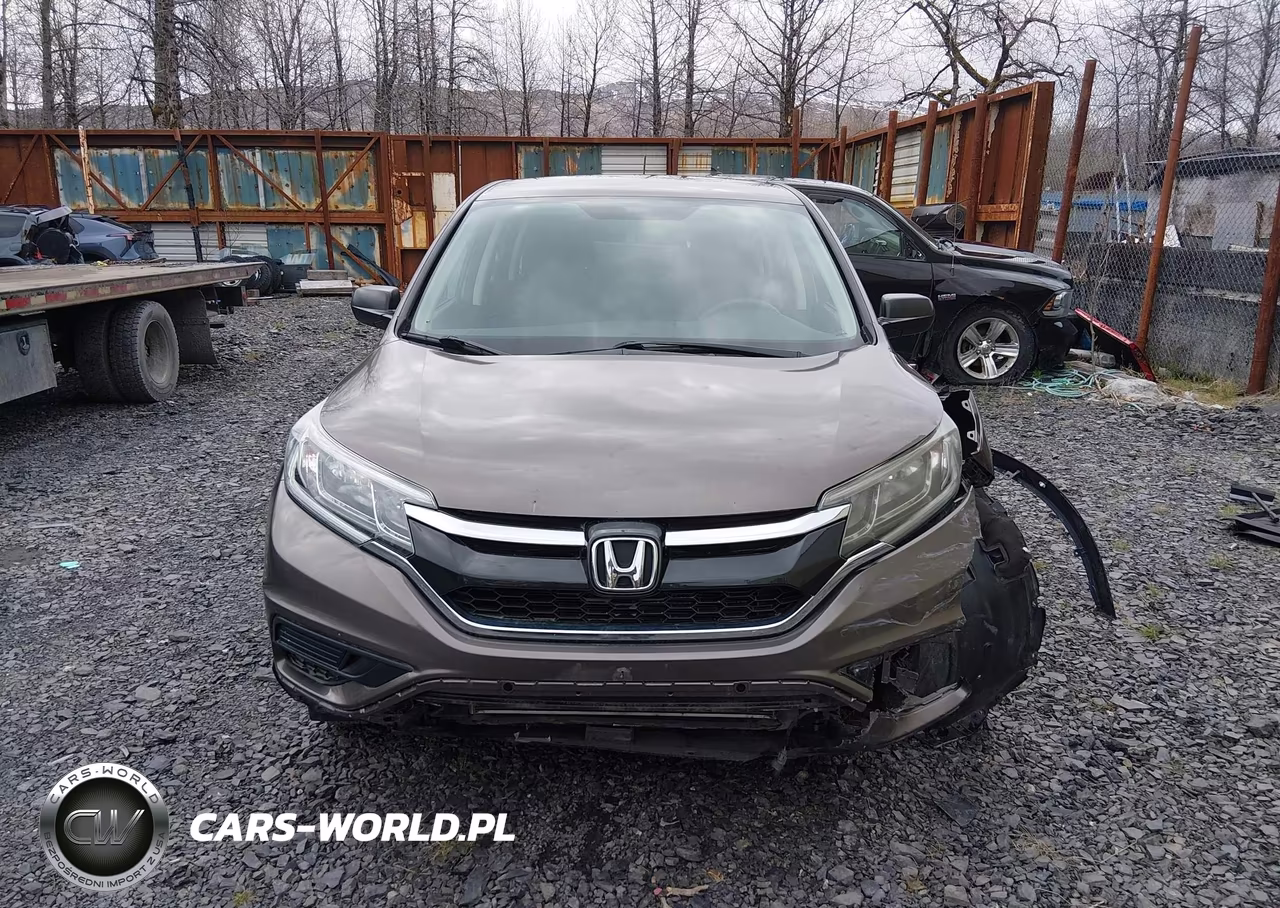 2015 Honda Cr-V Lx VIN:5J6RM4H32FL075933 - 13