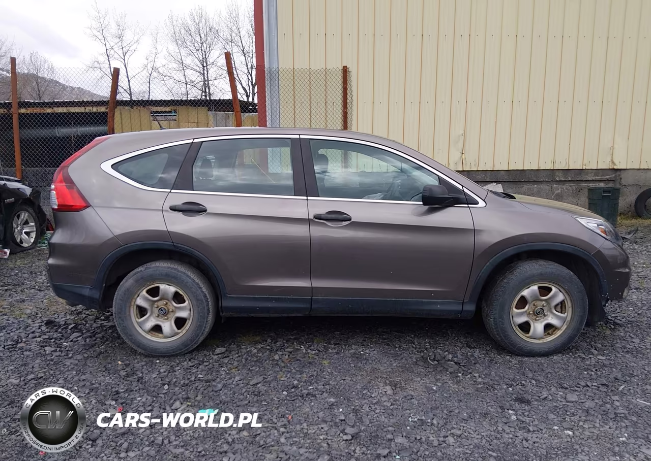 2015 Honda Cr-V Lx VIN:5J6RM4H32FL075933 - 14