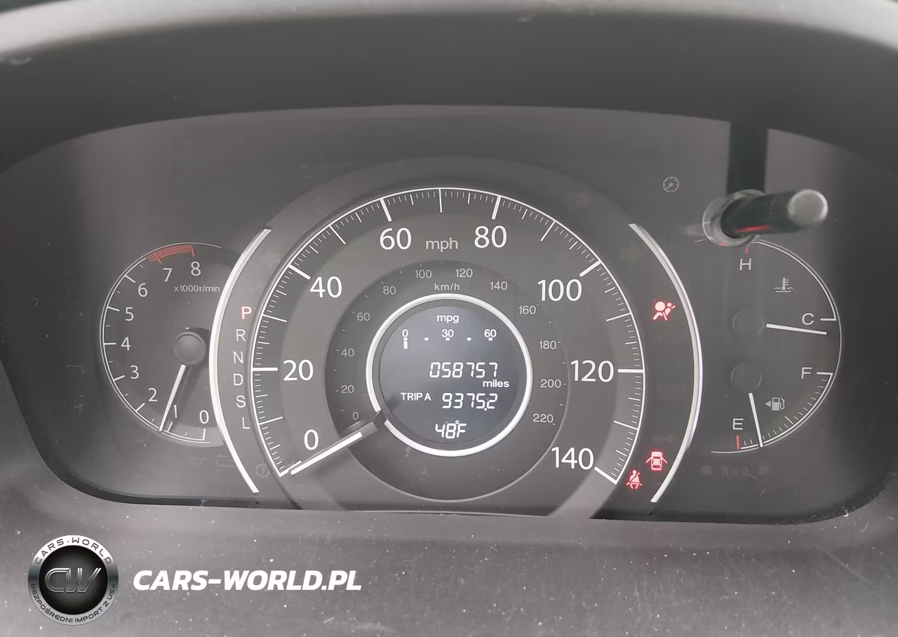 2015 Honda Cr-V Lx VIN:5J6RM4H32FL075933 - 7