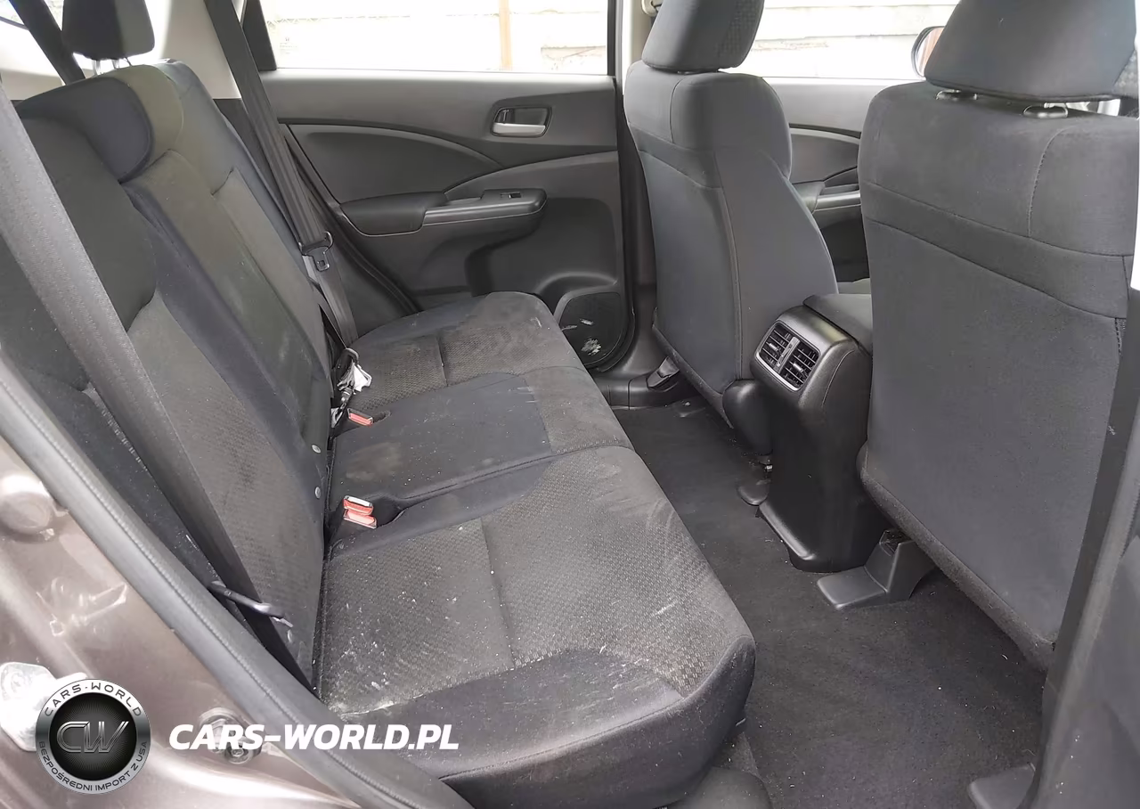 2015 Honda Cr-V Lx VIN:5J6RM4H32FL075933 - 8