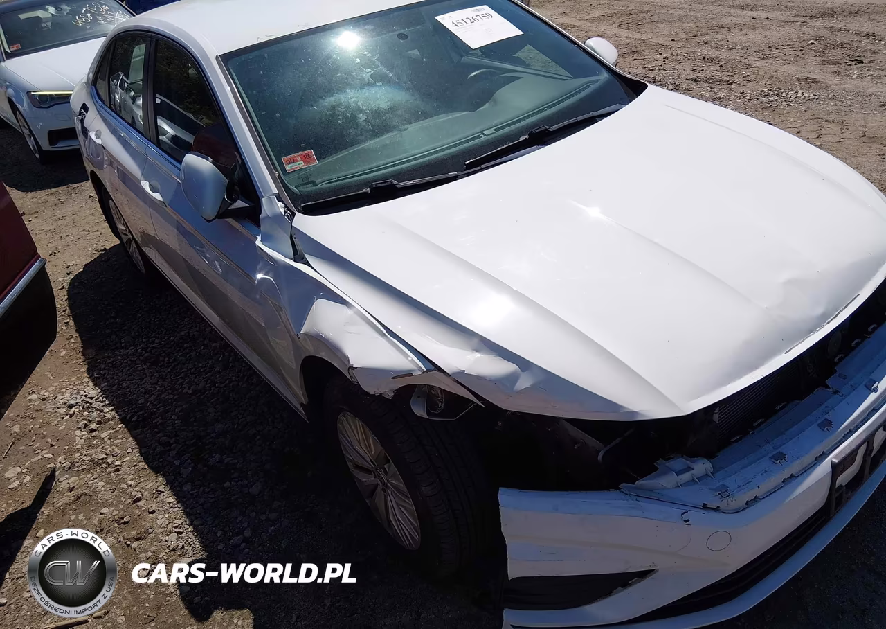 2019 Volkswagen Jetta 1.4T R-Line-1.4T S-1.4T Se – zdjęcie 1 z 16